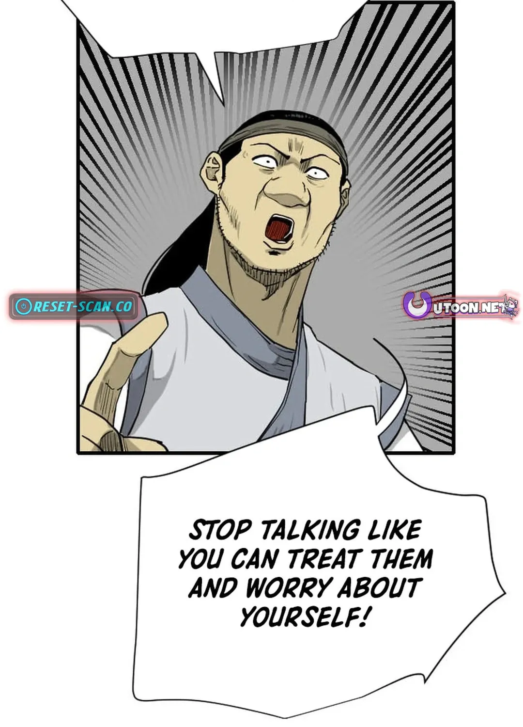 Read The Demonic Warrior chapter 58 image 3 on Lezhin