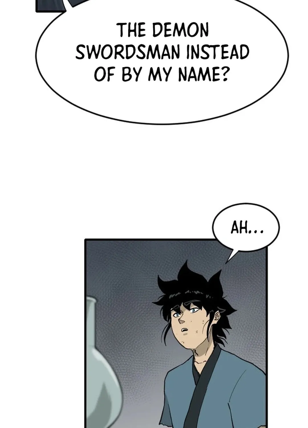 Read The Demonic Warrior chapter 58 image 32 on Lezhin