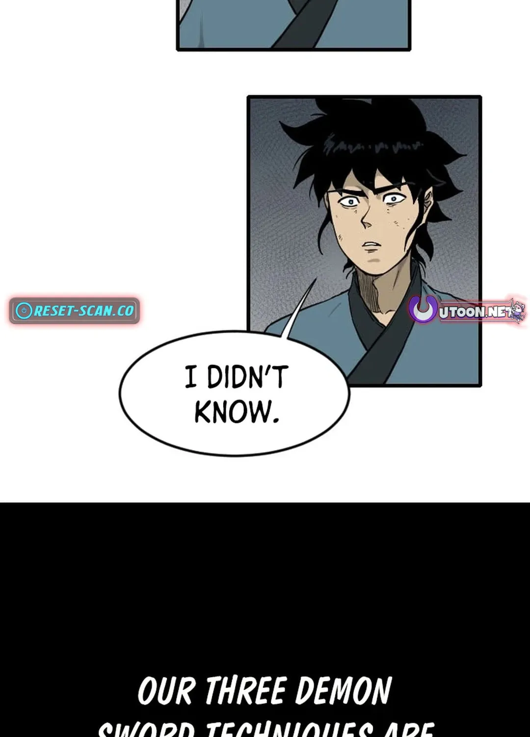 Read The Demonic Warrior chapter 58 image 38 on Lezhin