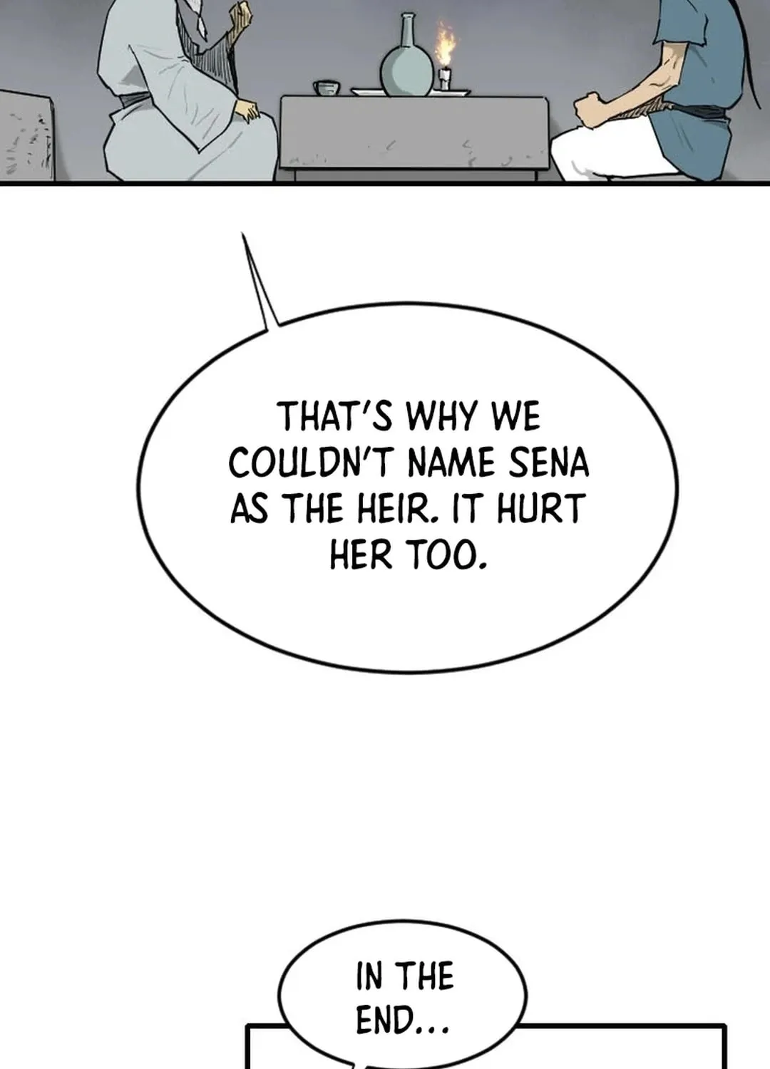 Read The Demonic Warrior chapter 58 image 44 on Lezhin