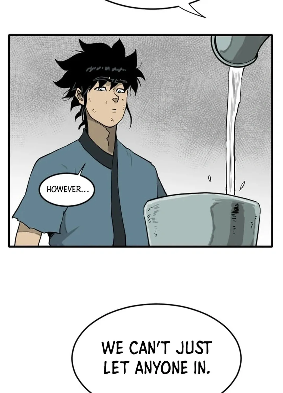 Read The Demonic Warrior chapter 58 image 46 on Lezhin