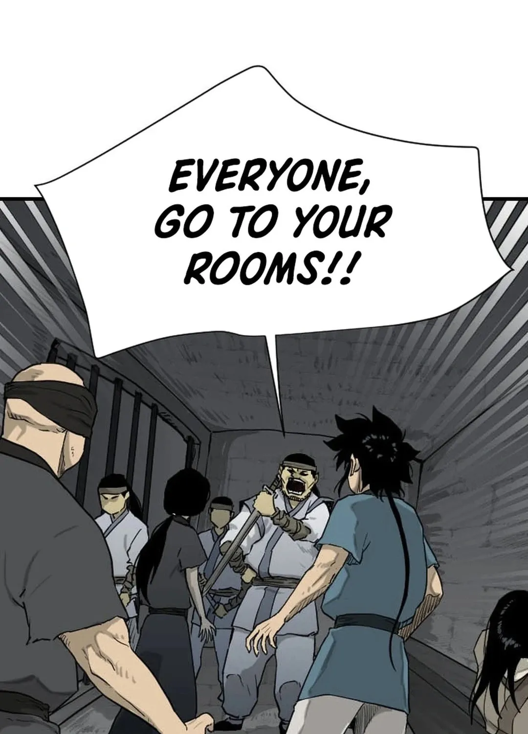 Read The Demonic Warrior chapter 58 image 5 on Lezhin