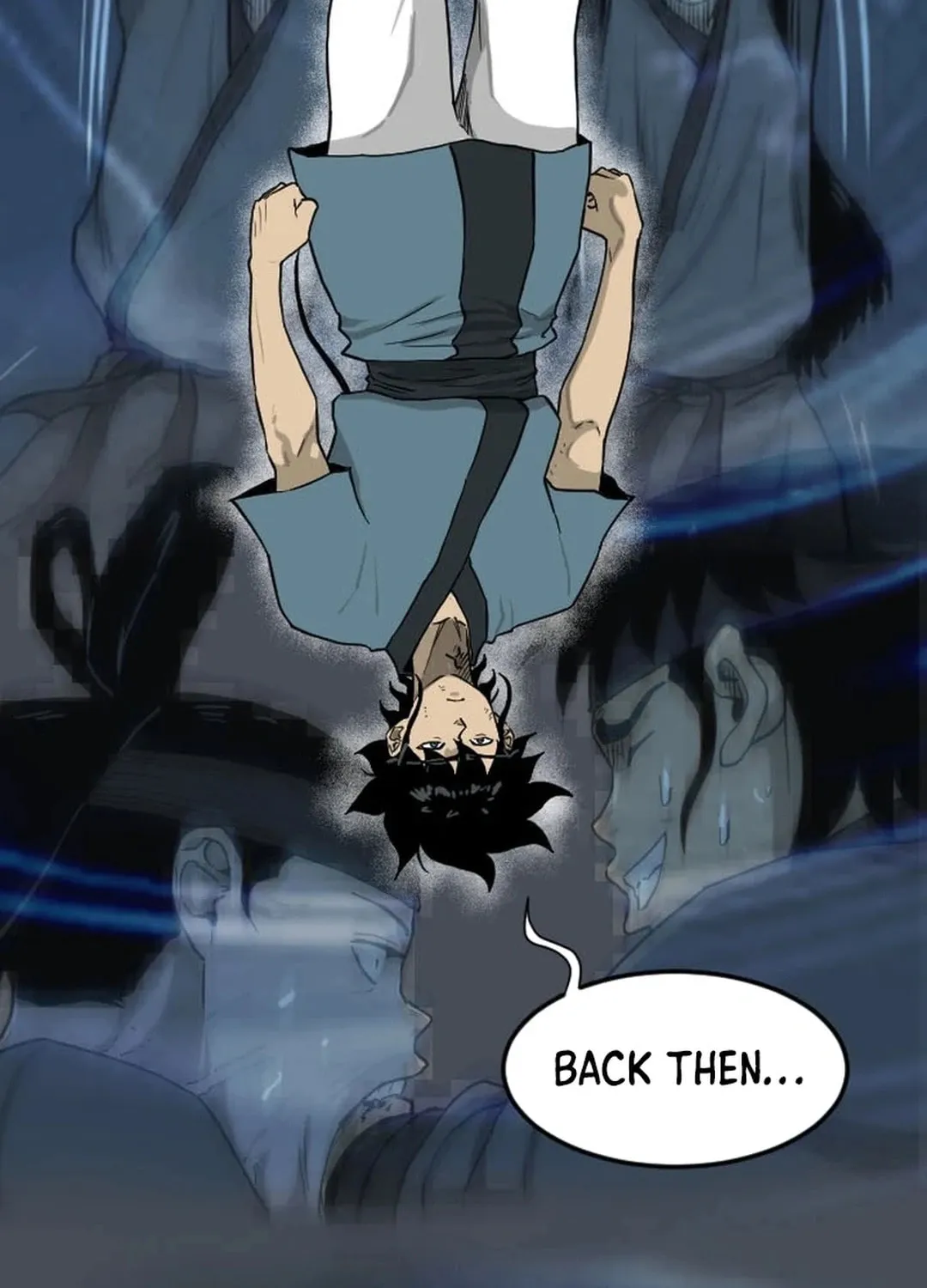 Read The Demonic Warrior chapter 58 image 72 on Lezhin
