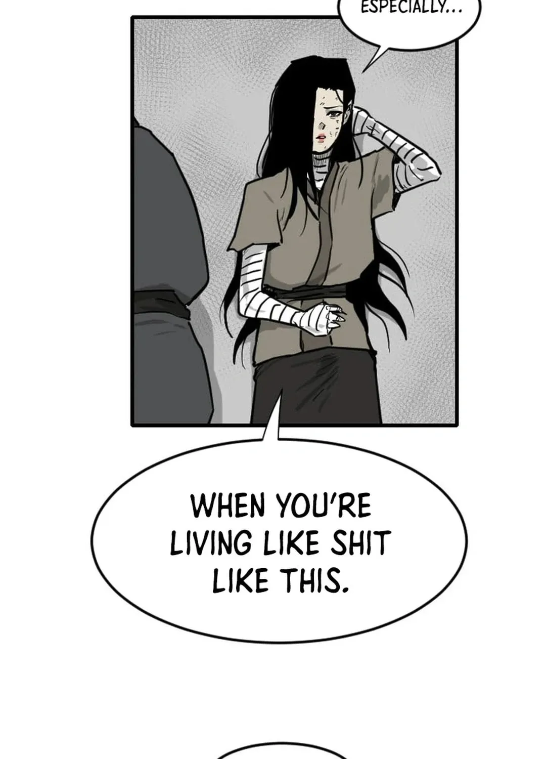 Read The Demonic Warrior chapter 58 image 85 on Lezhin