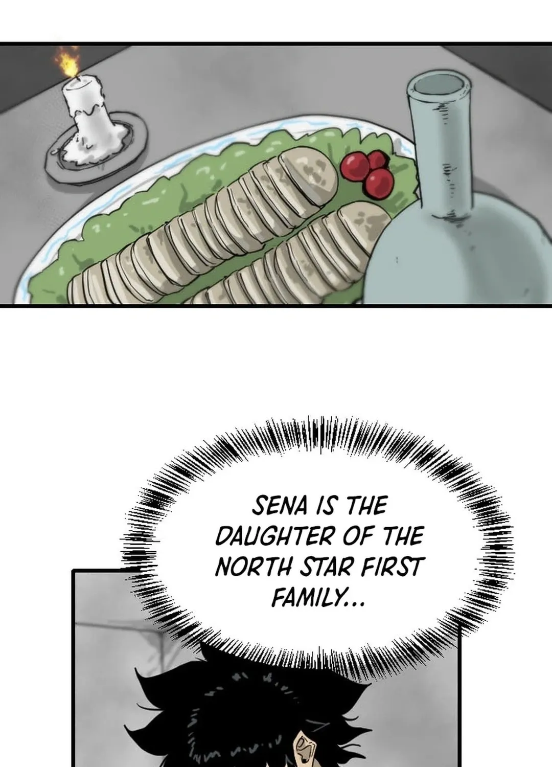 Read The Demonic Warrior chapter 58 image 9 on Lezhin