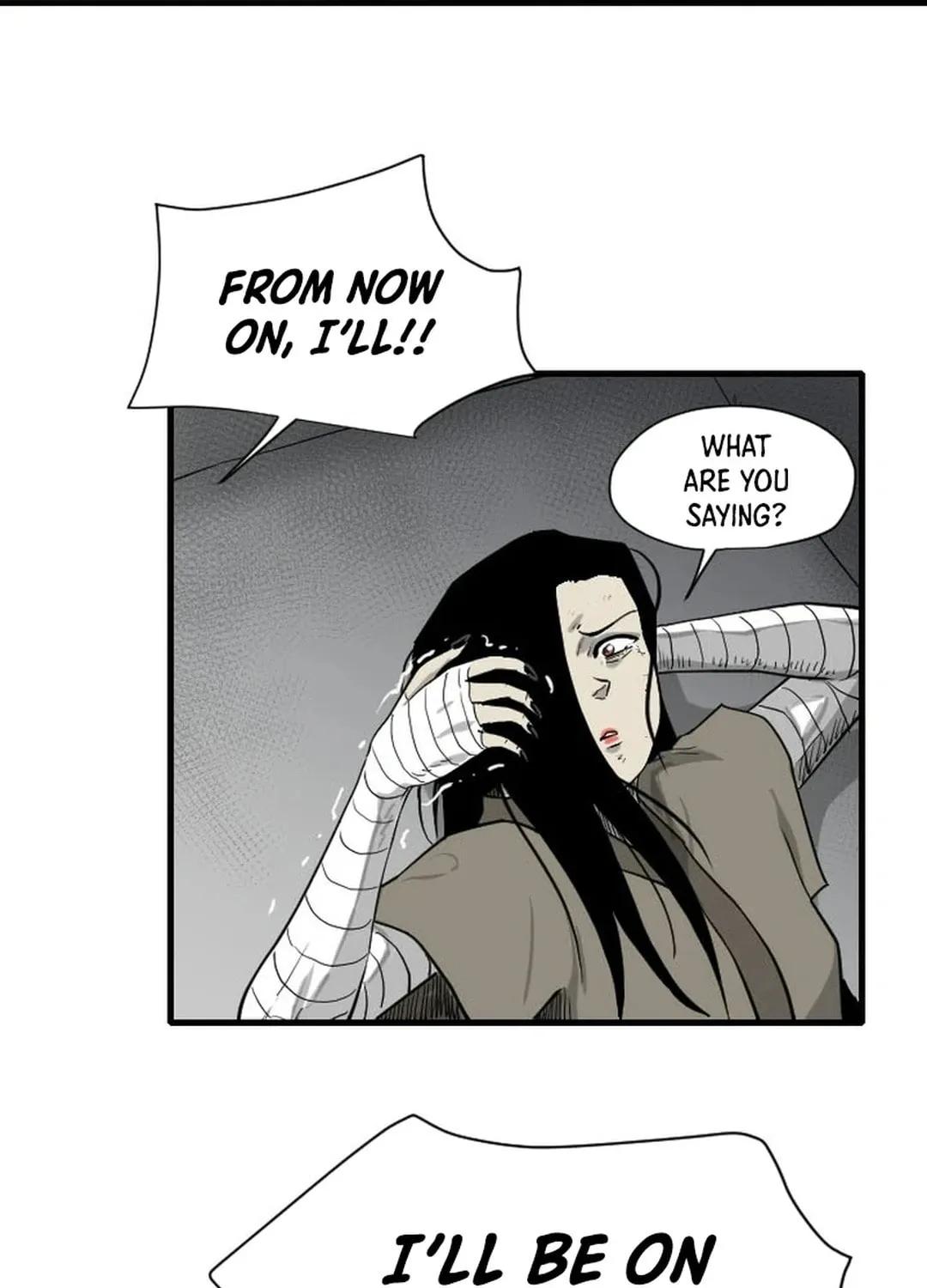 Read The Demonic Warrior chapter 58 image 91 on Lezhin