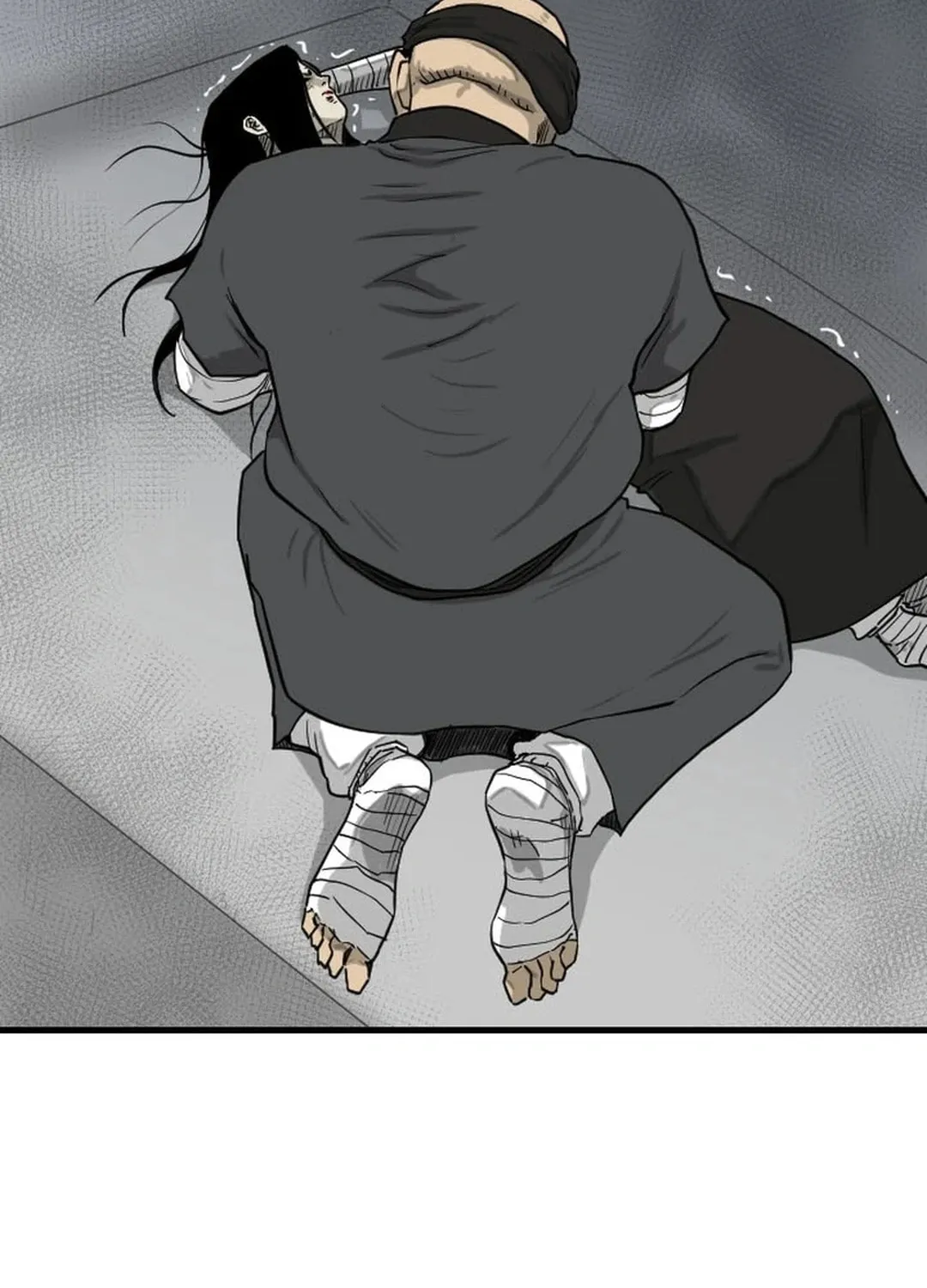 Read The Demonic Warrior chapter 58 image 94 on Lezhin