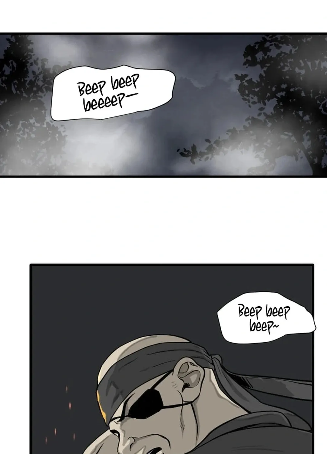 Read The Demonic Warrior chapter 59 image 17 on Lezhin