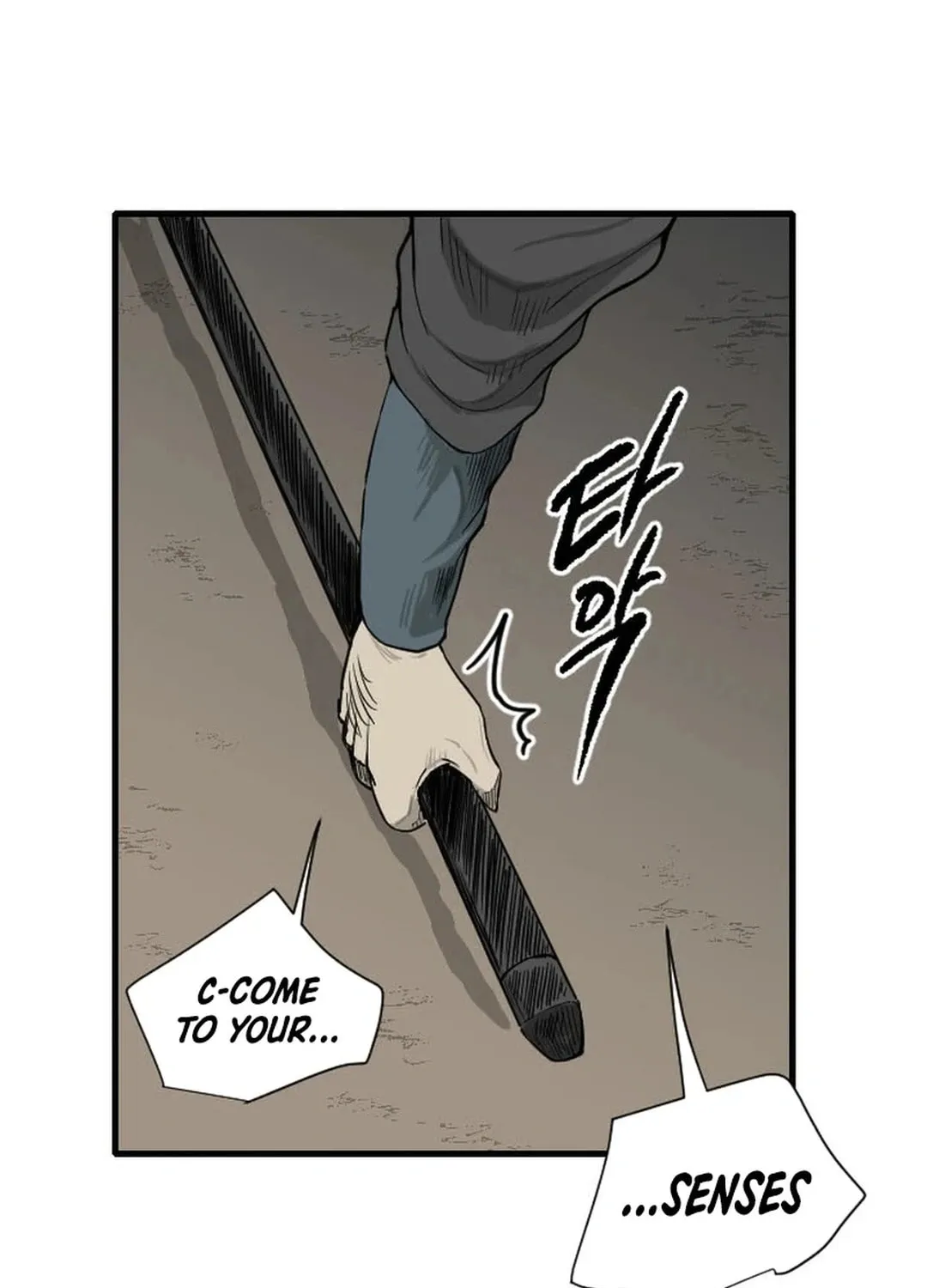 Read The Demonic Warrior chapter 59 image 21 on Lezhin