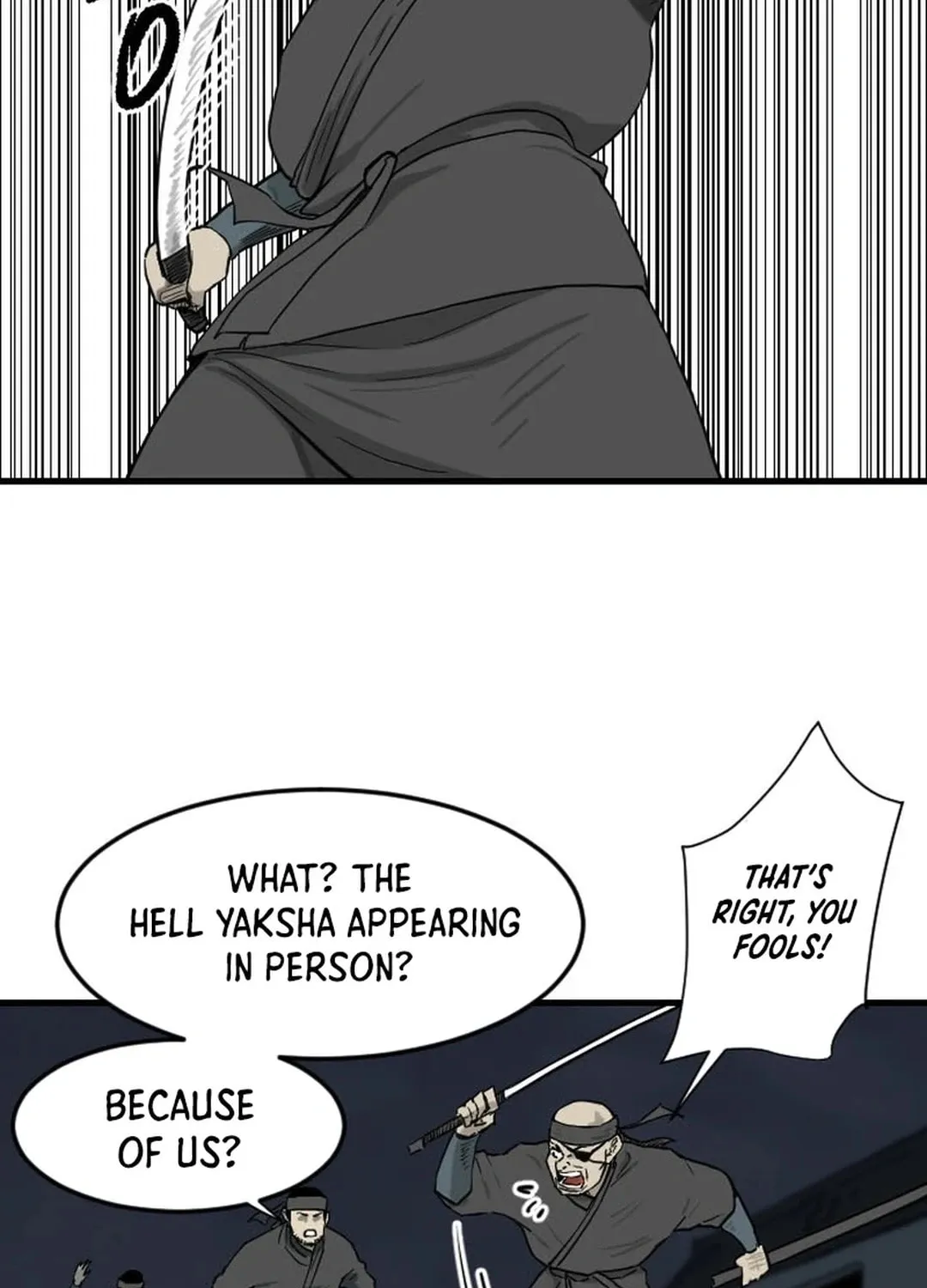 Read The Demonic Warrior chapter 59 image 23 on Lezhin