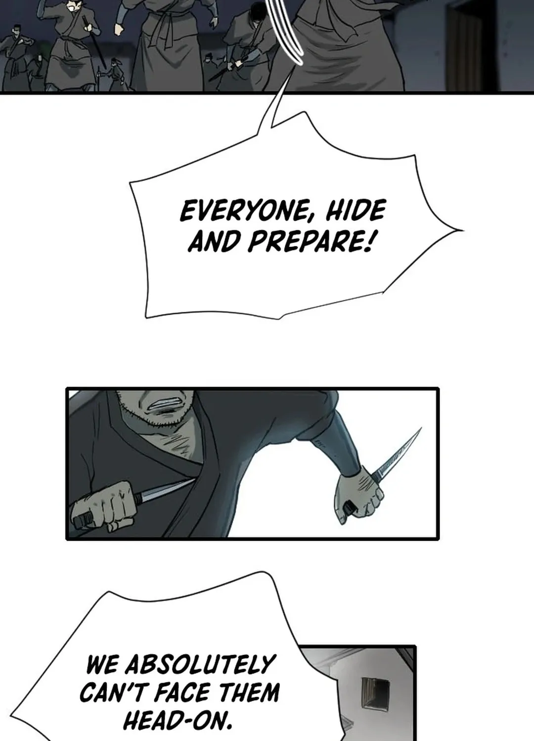 Read The Demonic Warrior chapter 59 image 24 on Lezhin