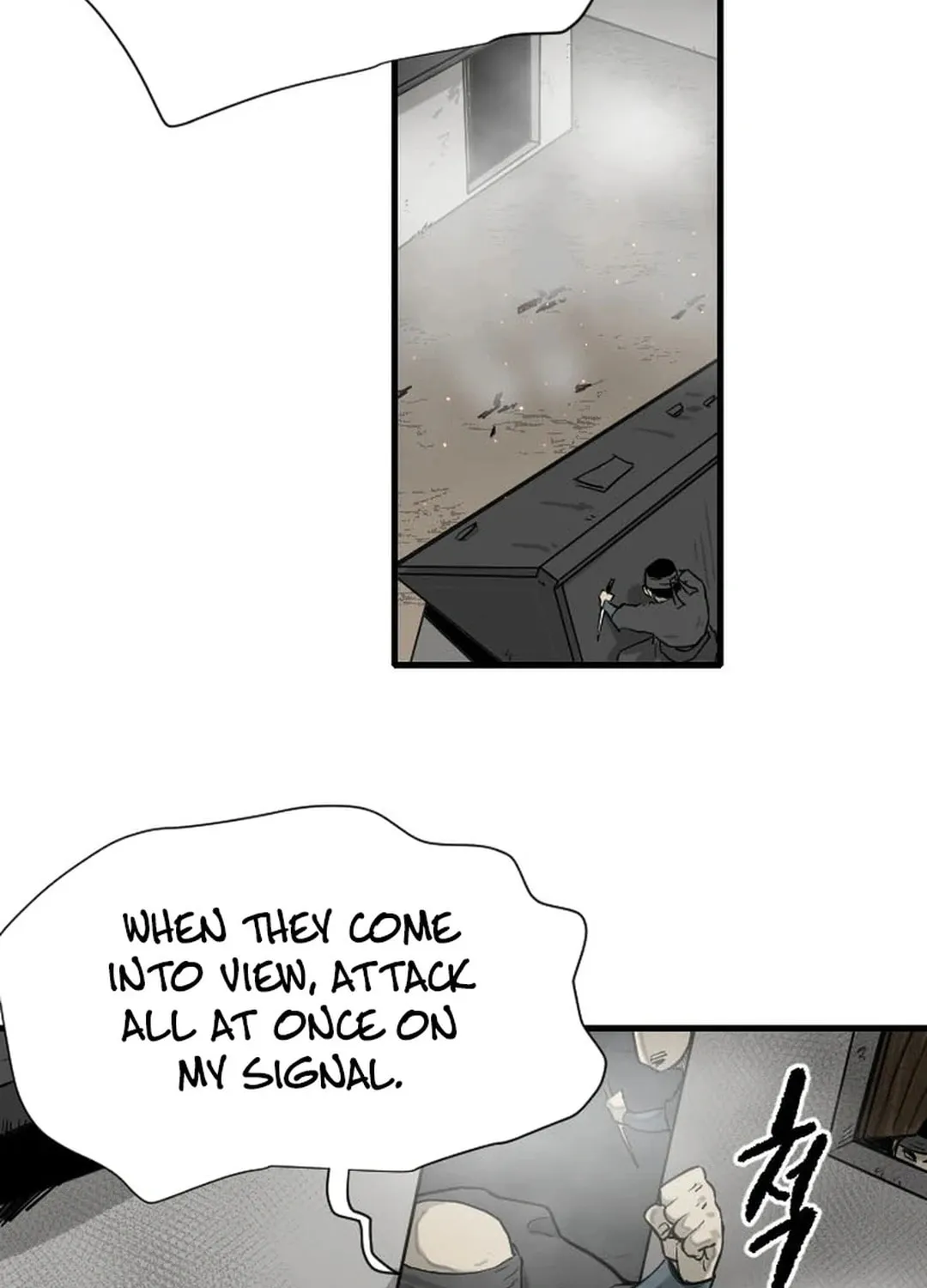 Read The Demonic Warrior chapter 59 image 25 on Lezhin