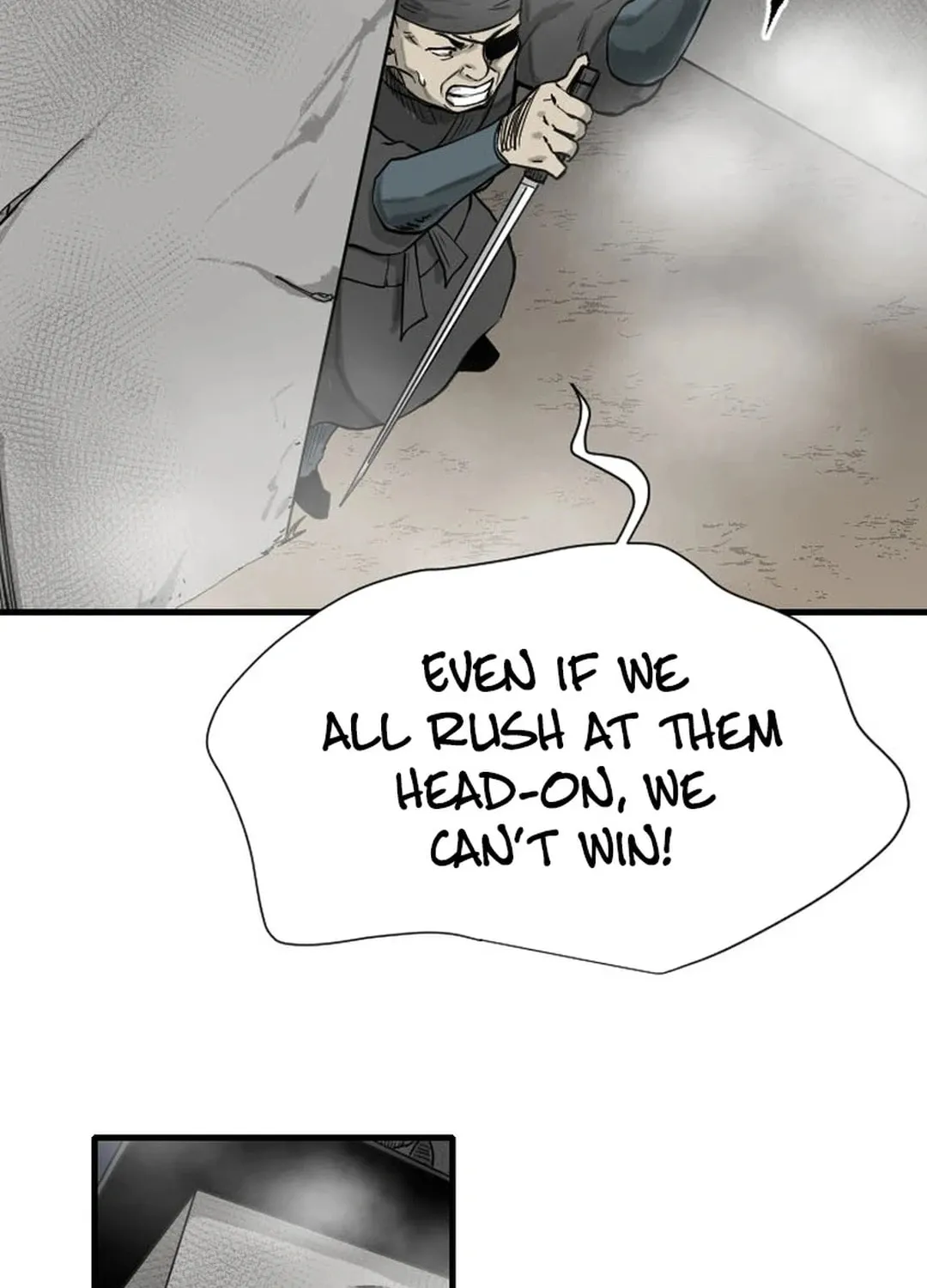 Read The Demonic Warrior chapter 59 image 26 on Lezhin