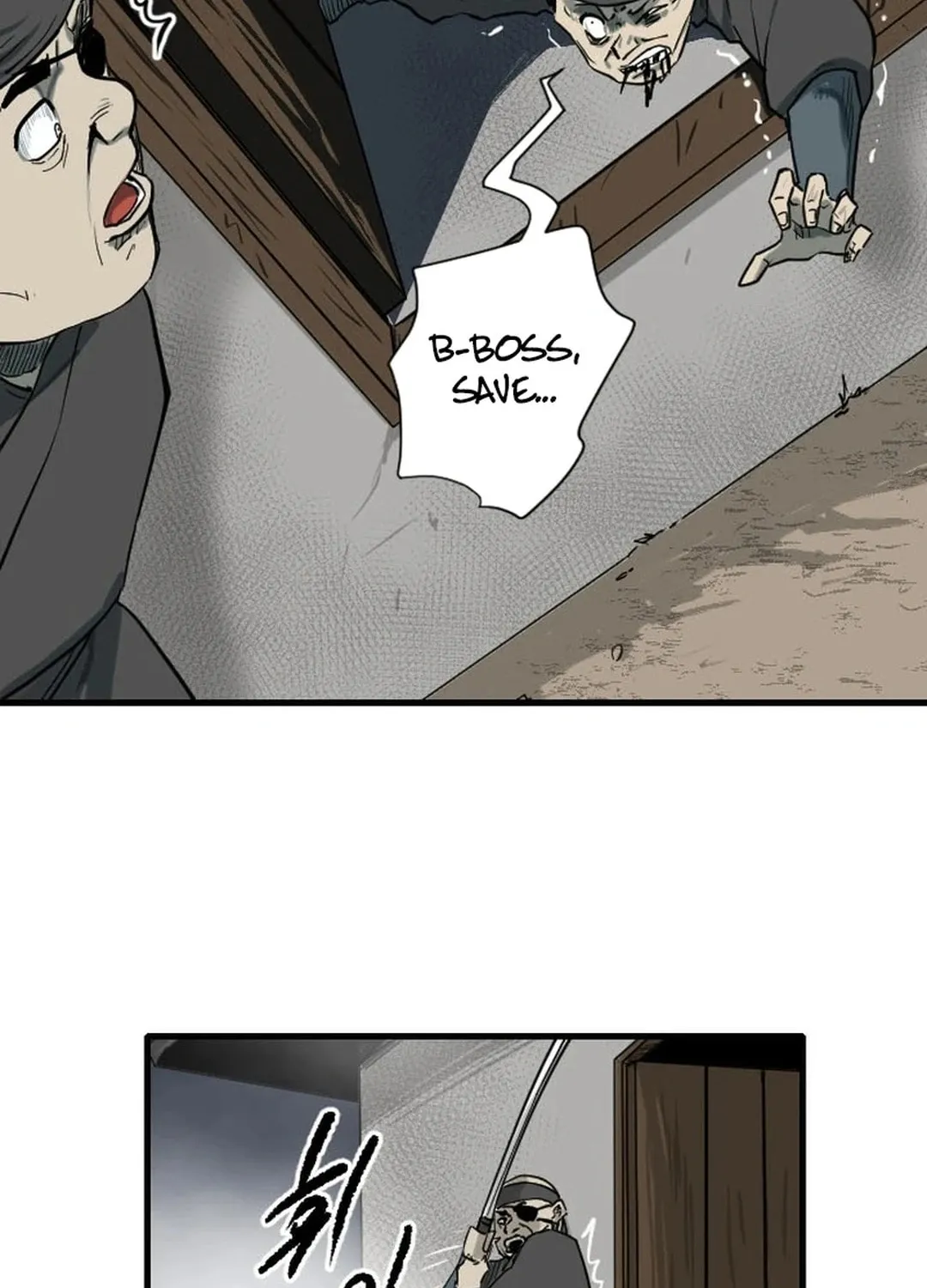Read The Demonic Warrior chapter 59 image 36 on Lezhin