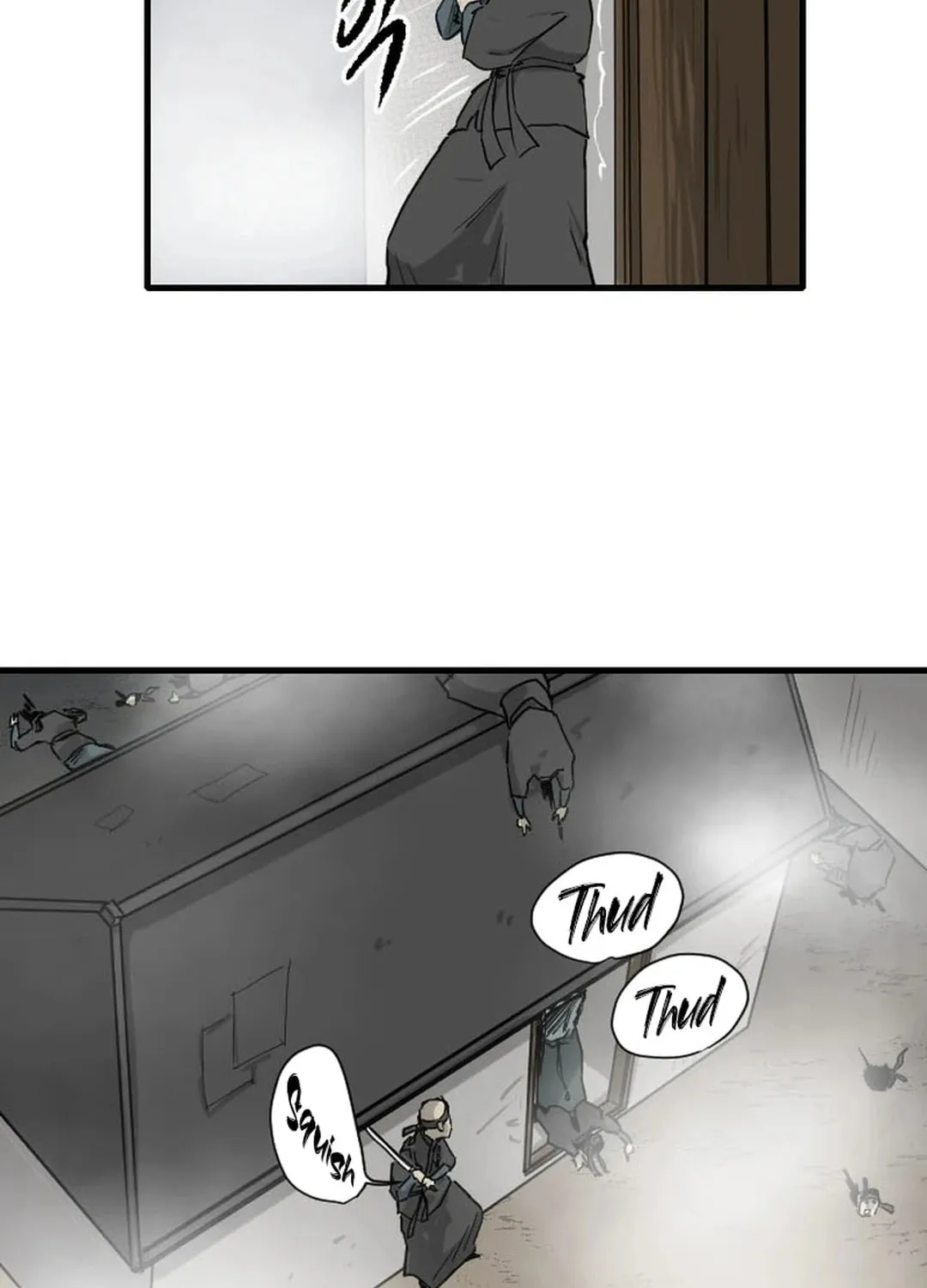 Read The Demonic Warrior chapter 59 image 37 on Lezhin