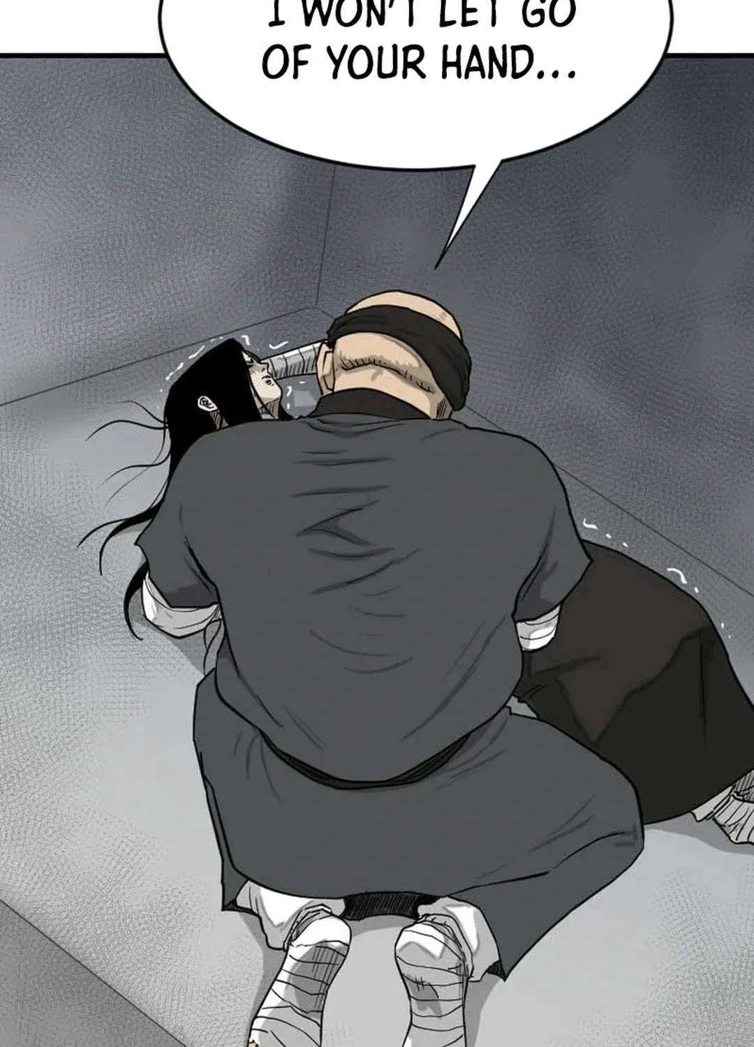 Read The Demonic Warrior chapter 59 image 4 on Lezhin