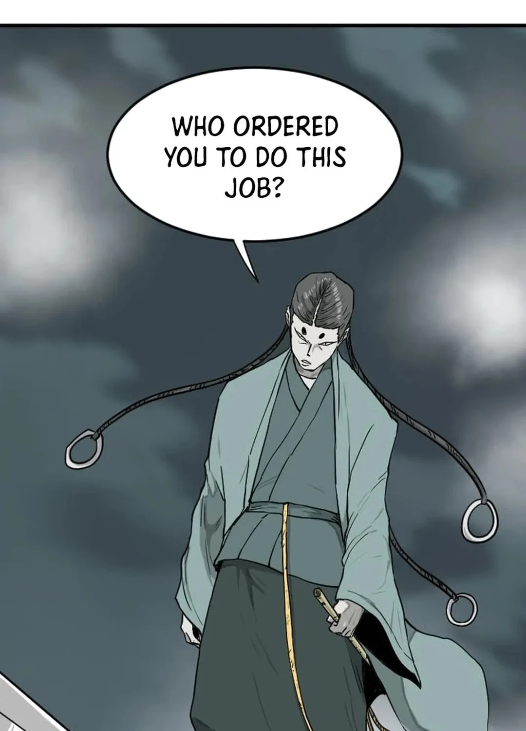 Read The Demonic Warrior chapter 59 image 43 on Lezhin