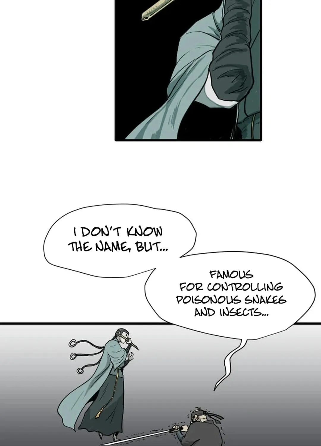 Read The Demonic Warrior chapter 59 image 46 on Lezhin
