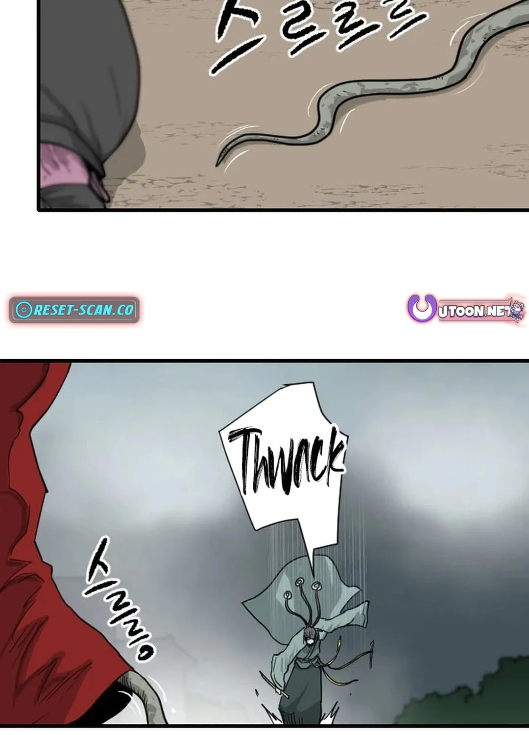 Read The Demonic Warrior chapter 59 image 52 on Lezhin