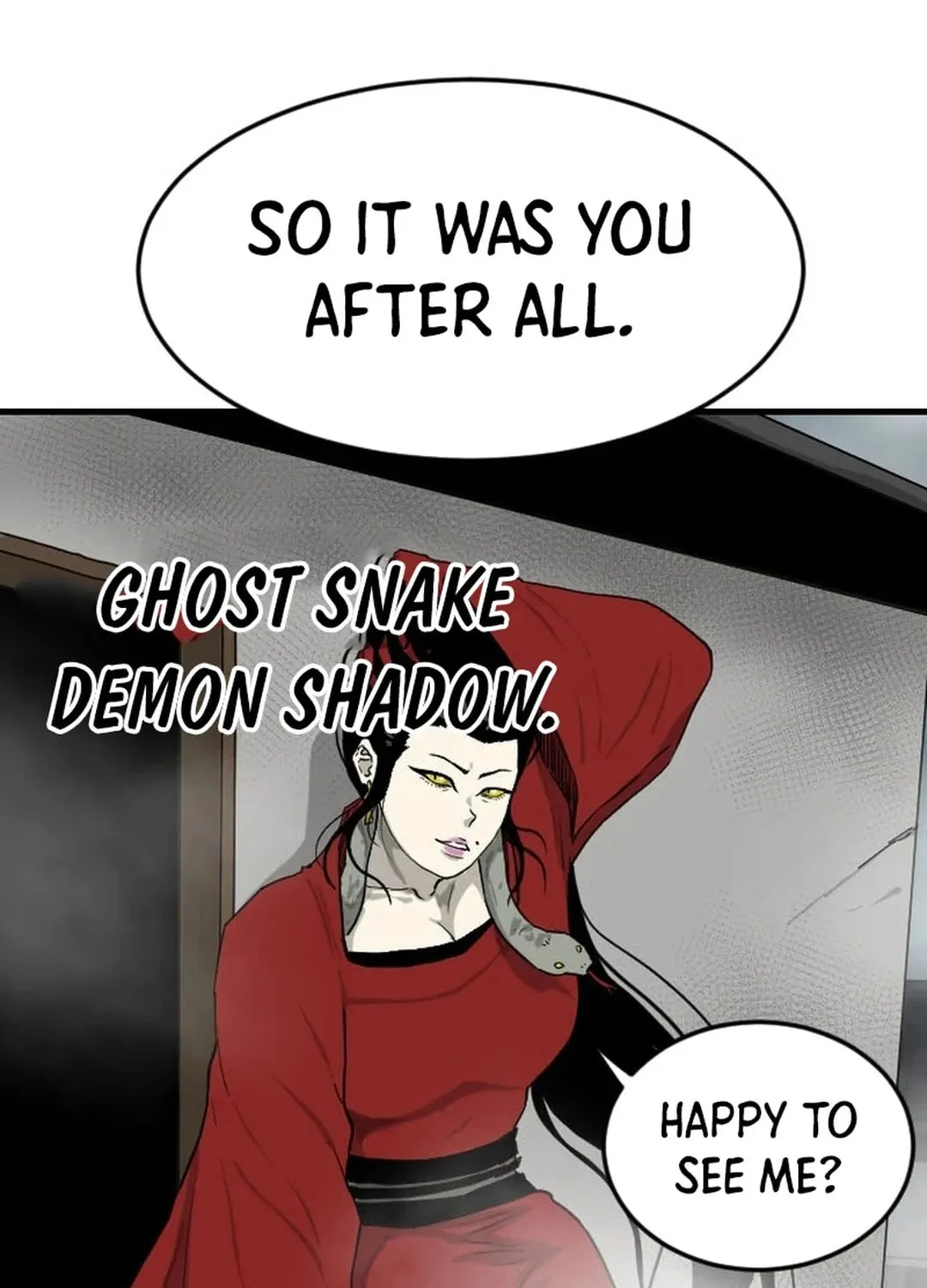 Read The Demonic Warrior chapter 59 image 54 on Lezhin