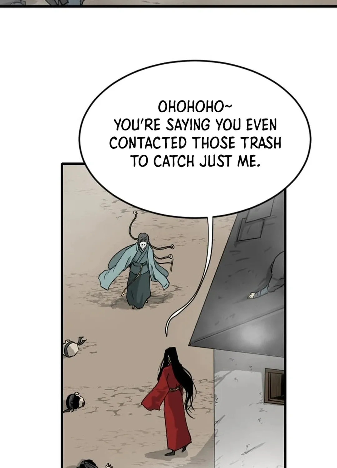 Read The Demonic Warrior chapter 59 image 56 on Lezhin
