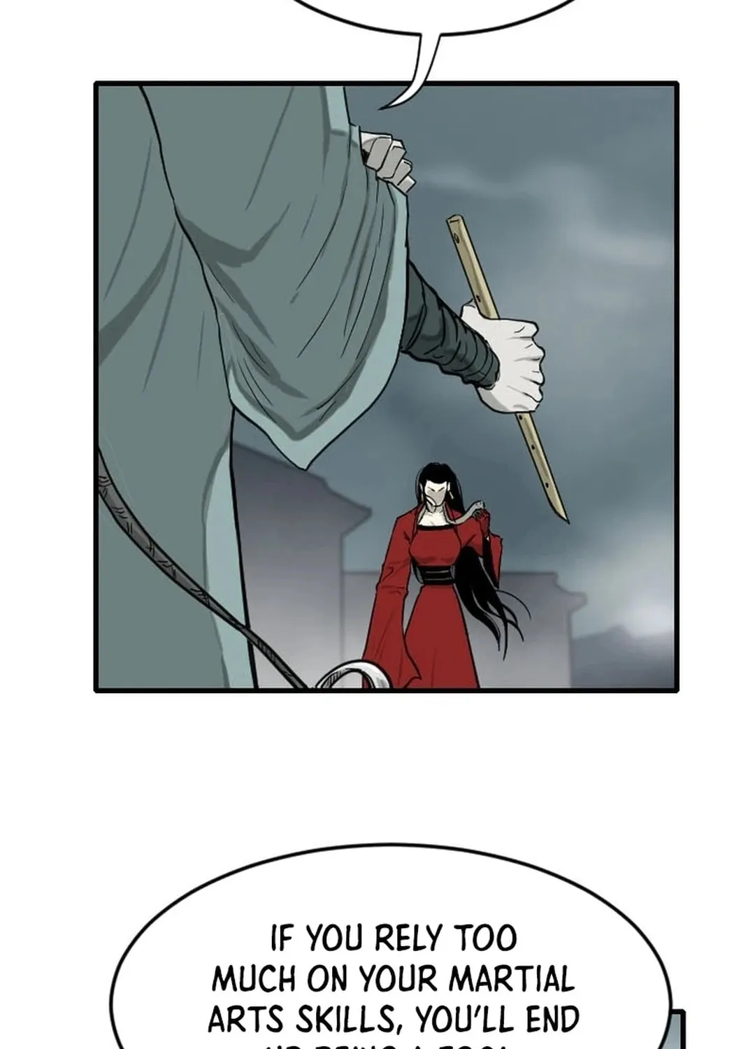 Read The Demonic Warrior chapter 59 image 58 on Lezhin