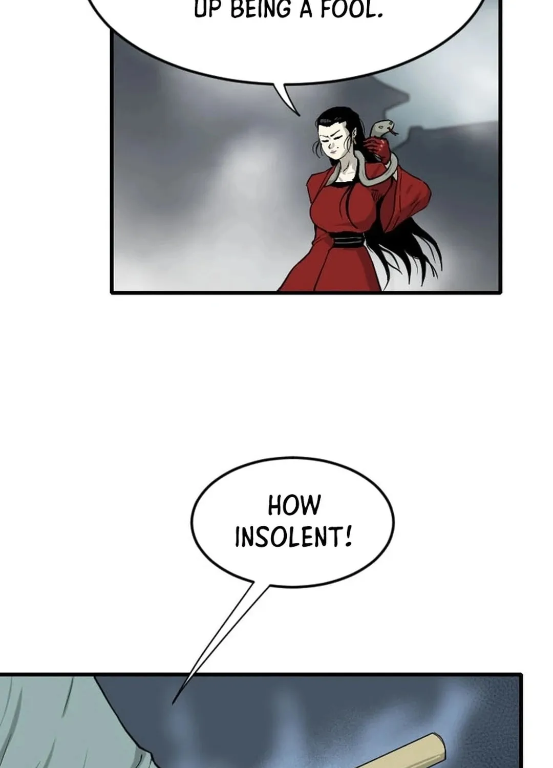 Read The Demonic Warrior chapter 59 image 59 on Lezhin