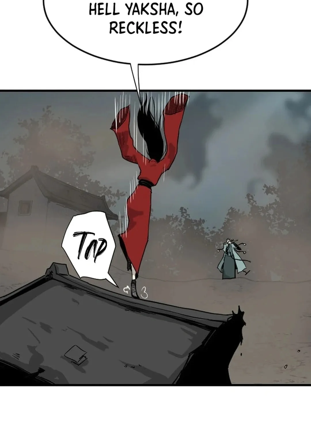 Read The Demonic Warrior chapter 59 image 67 on Lezhin