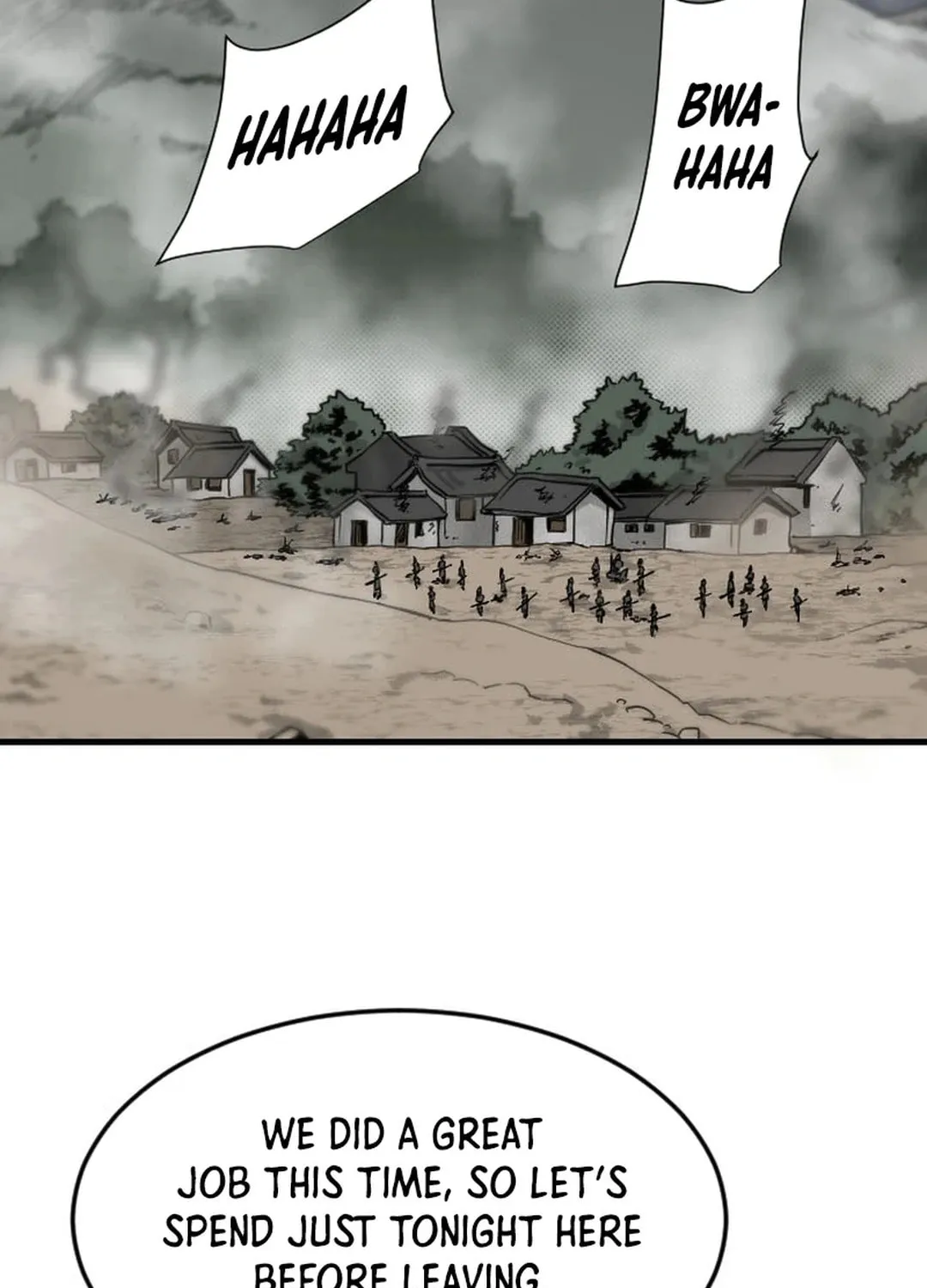 Read The Demonic Warrior chapter 59 image 7 on Lezhin