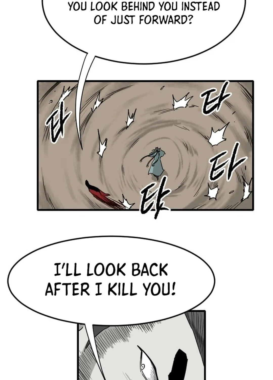 Read The Demonic Warrior chapter 59 image 70 on Lezhin