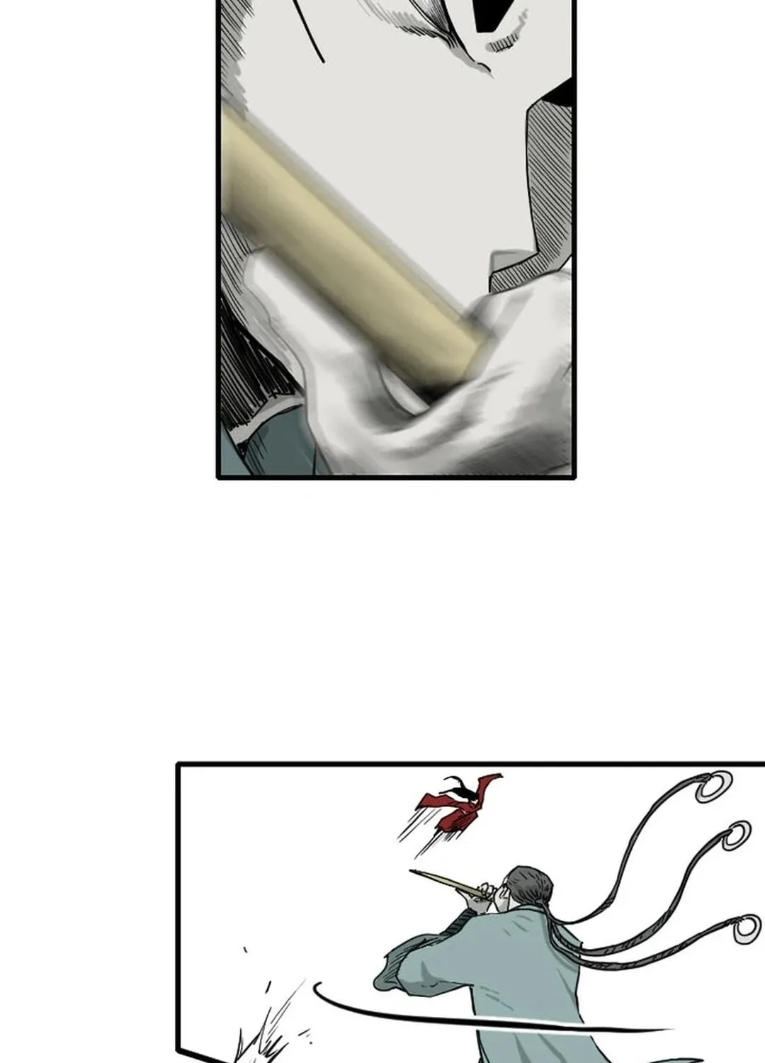 Read The Demonic Warrior chapter 59 image 71 on Lezhin