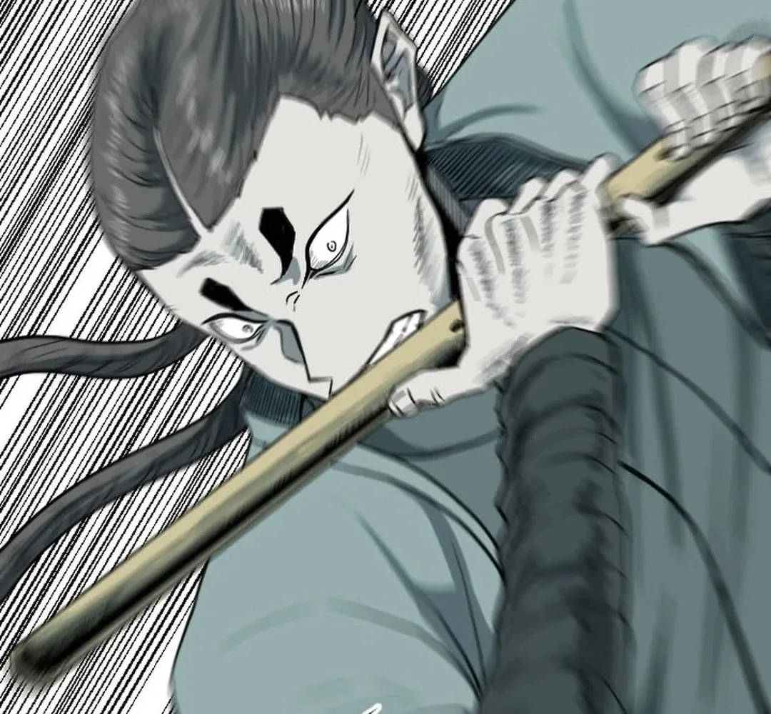 Read The Demonic Warrior chapter 59 image 76 on Lezhin