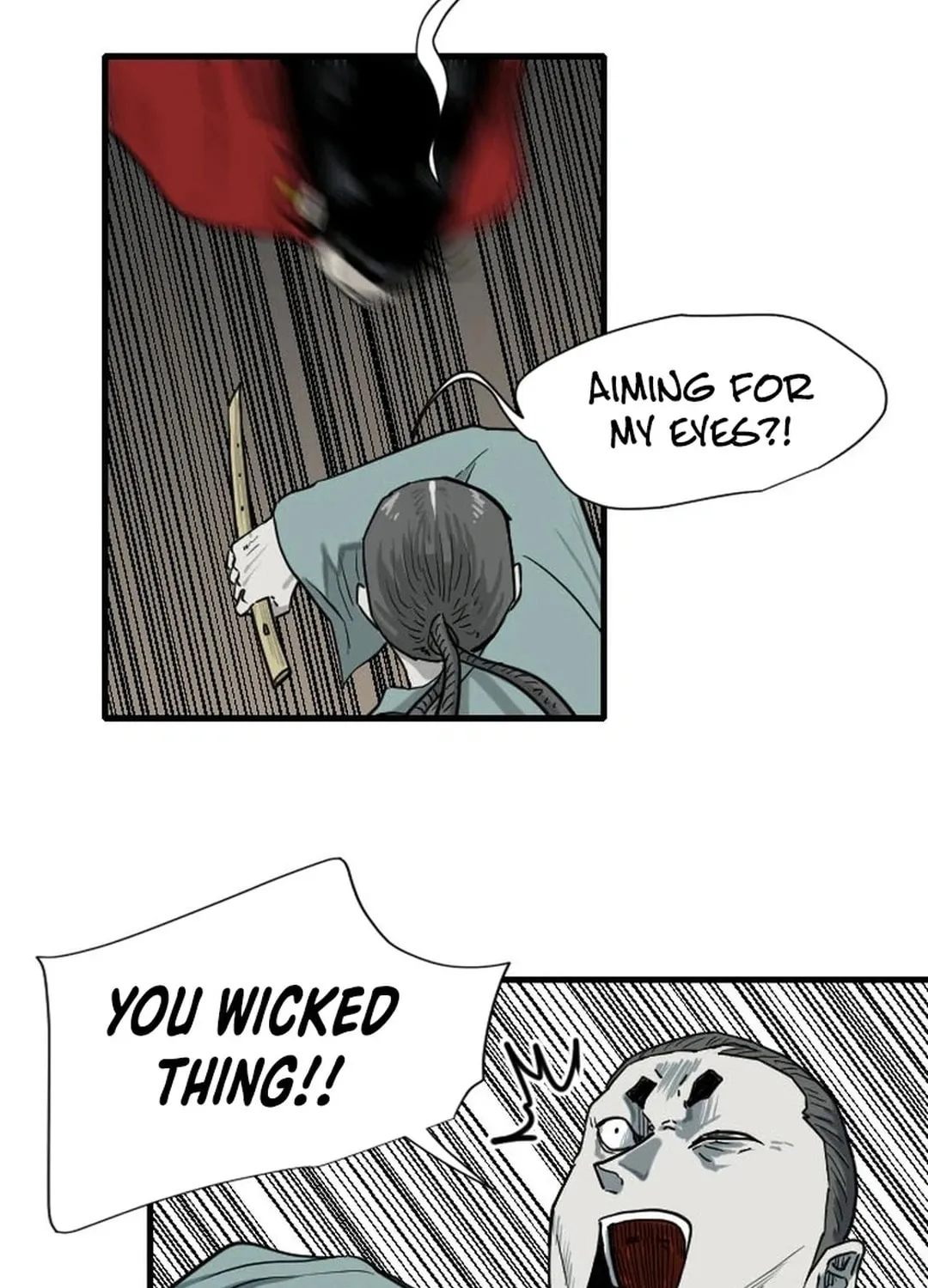 Read The Demonic Warrior chapter 59 image 79 on Lezhin