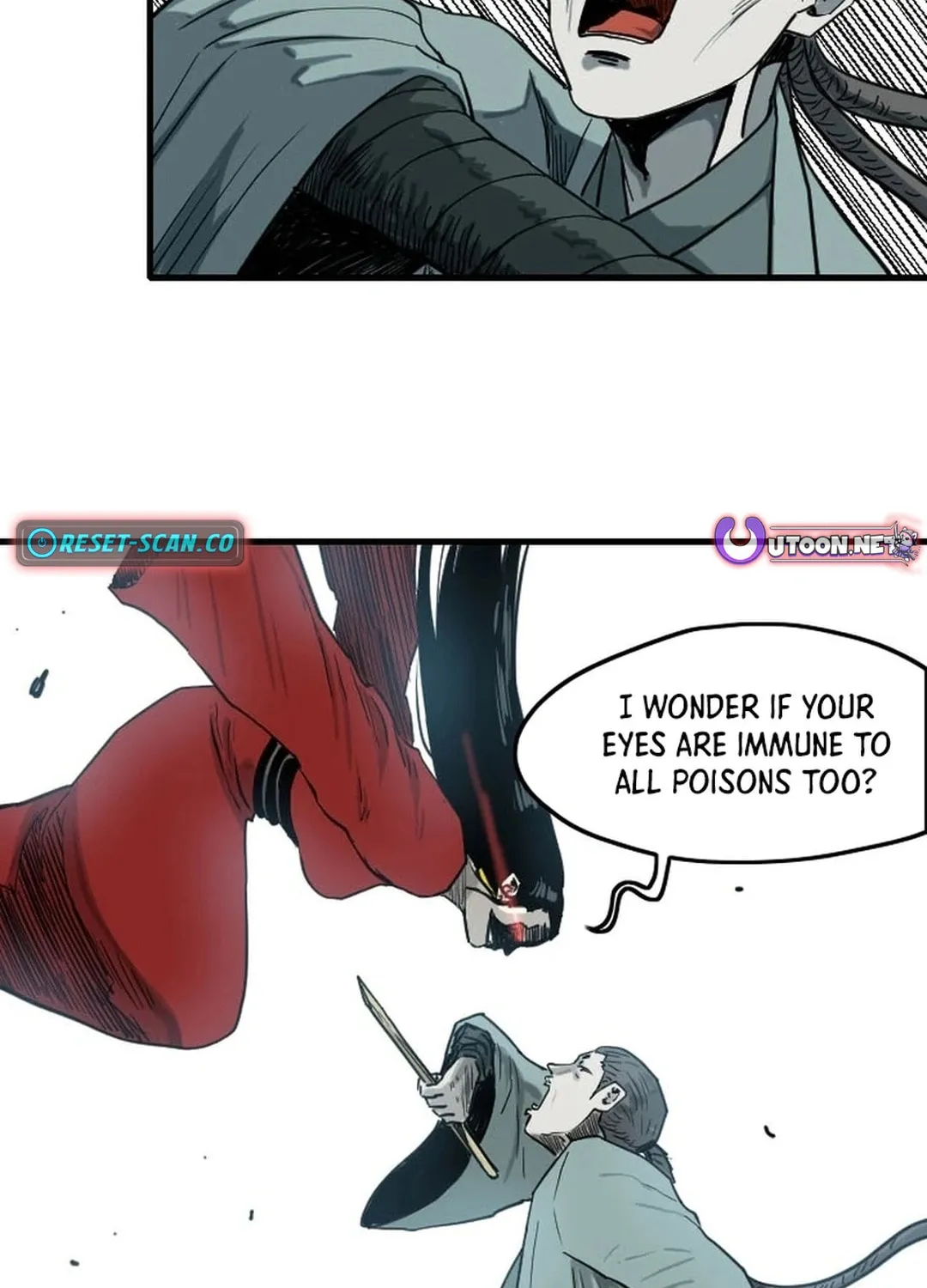 Read The Demonic Warrior chapter 59 image 80 on Lezhin