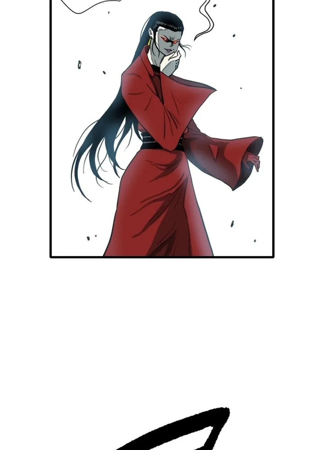 Read The Demonic Warrior chapter 59 image 88 on Lezhin