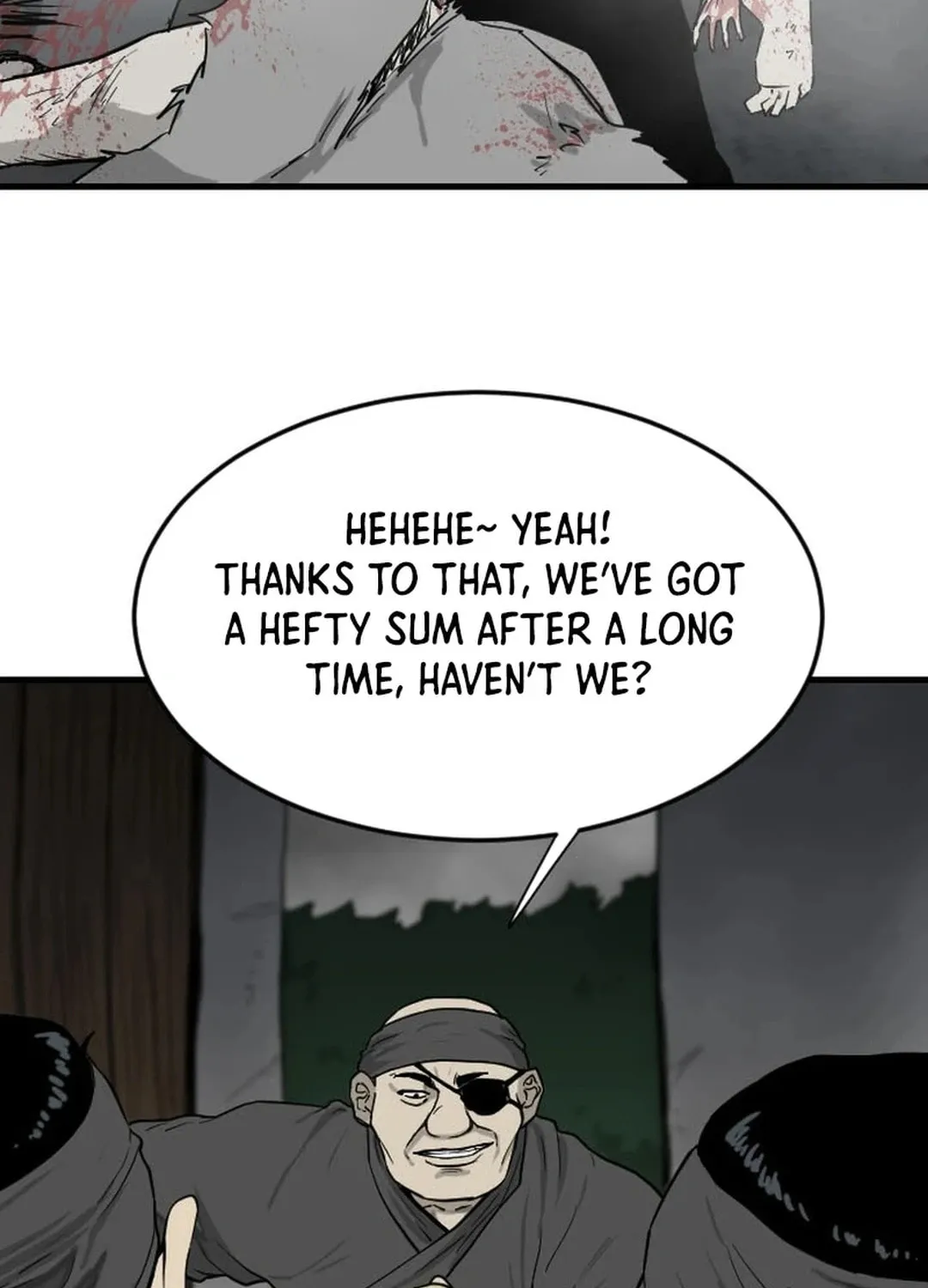 Read The Demonic Warrior chapter 59 image 9 on Lezhin