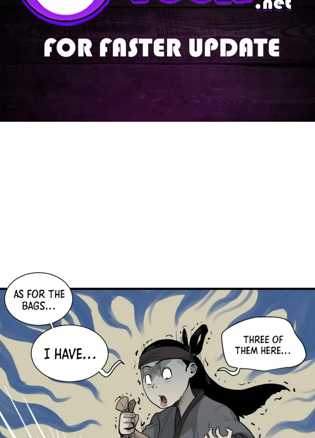 Read The Demonic Warrior chapter 6 image 1 on Lezhin