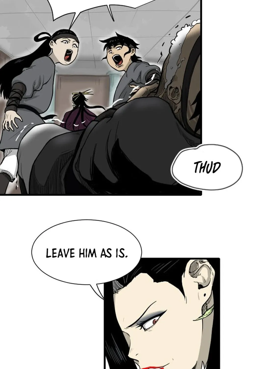 Read The Demonic Warrior chapter 6 image 100 on Lezhin