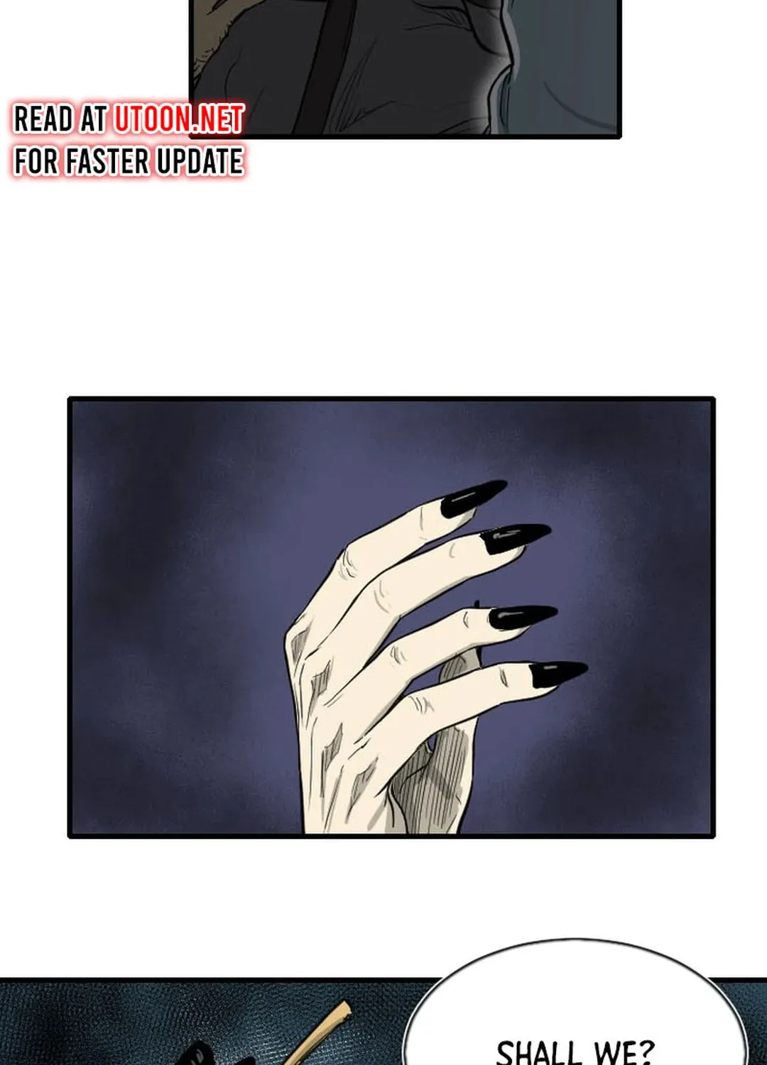Read The Demonic Warrior chapter 6 image 105 on Lezhin