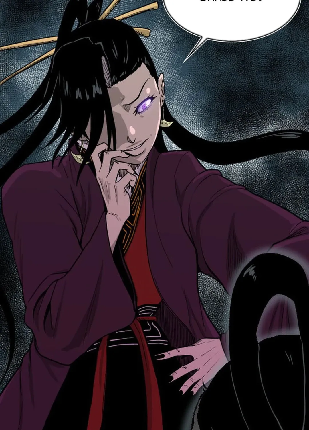 Read The Demonic Warrior chapter 6 image 106 on Lezhin