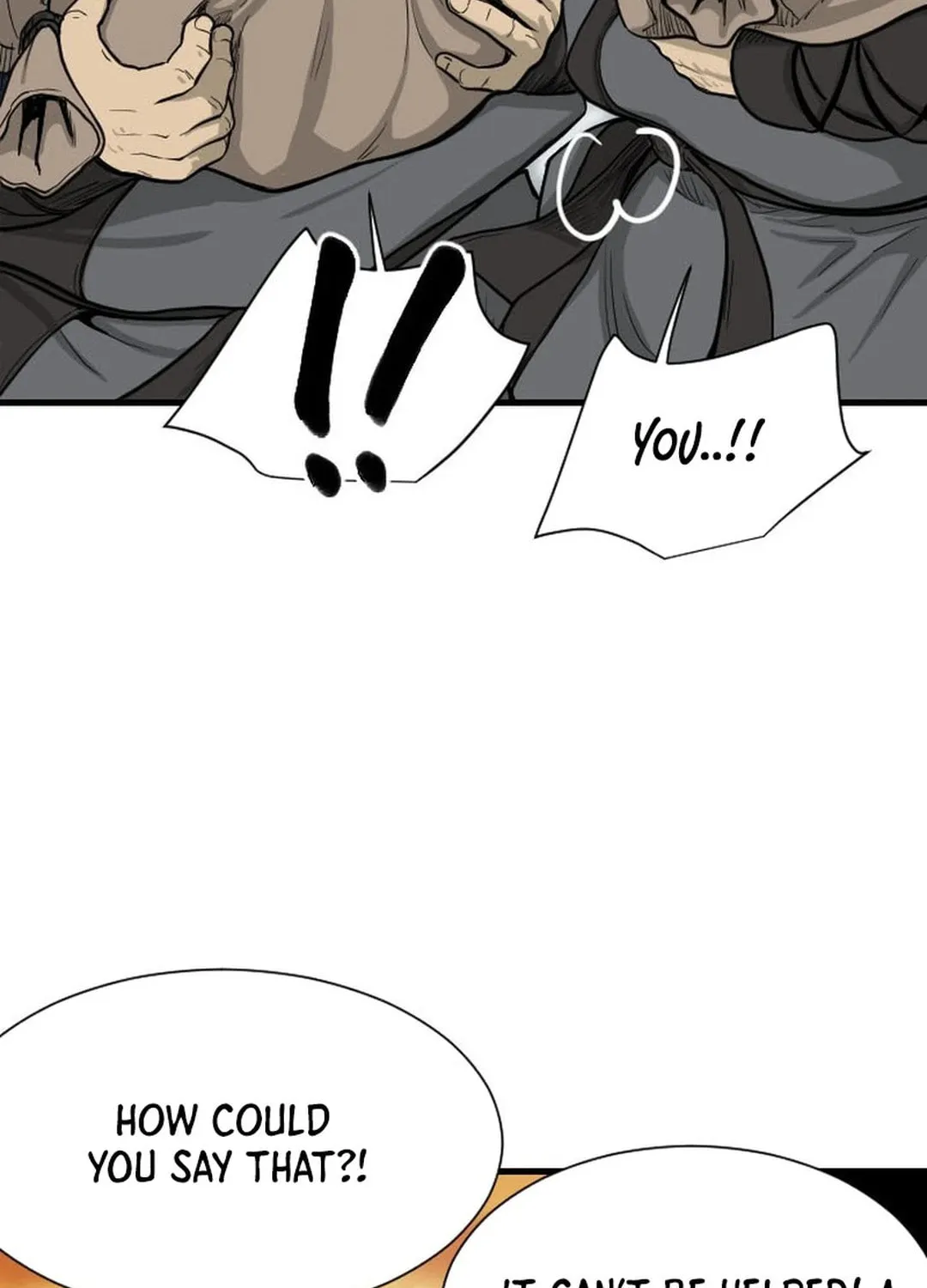 Read The Demonic Warrior chapter 6 image 11 on Lezhin