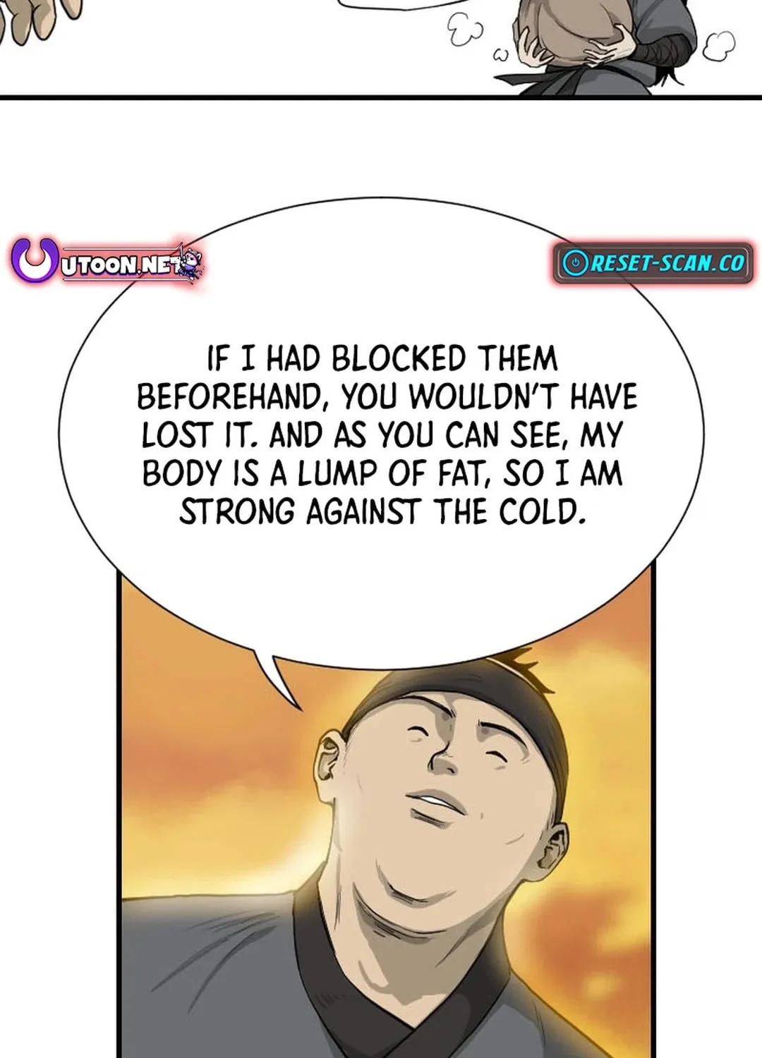 Read The Demonic Warrior chapter 6 image 14 on Lezhin