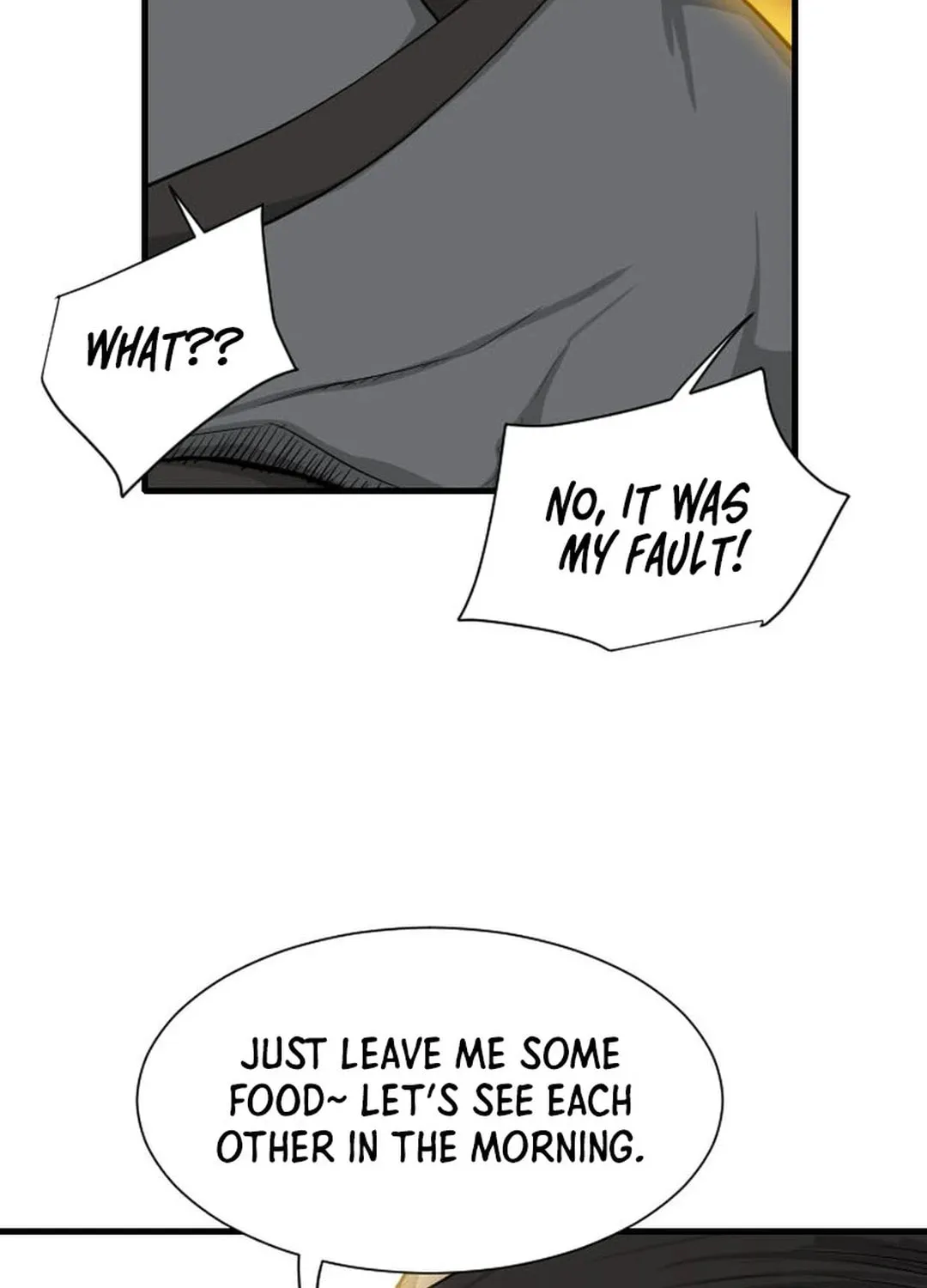 Read The Demonic Warrior chapter 6 image 15 on Lezhin