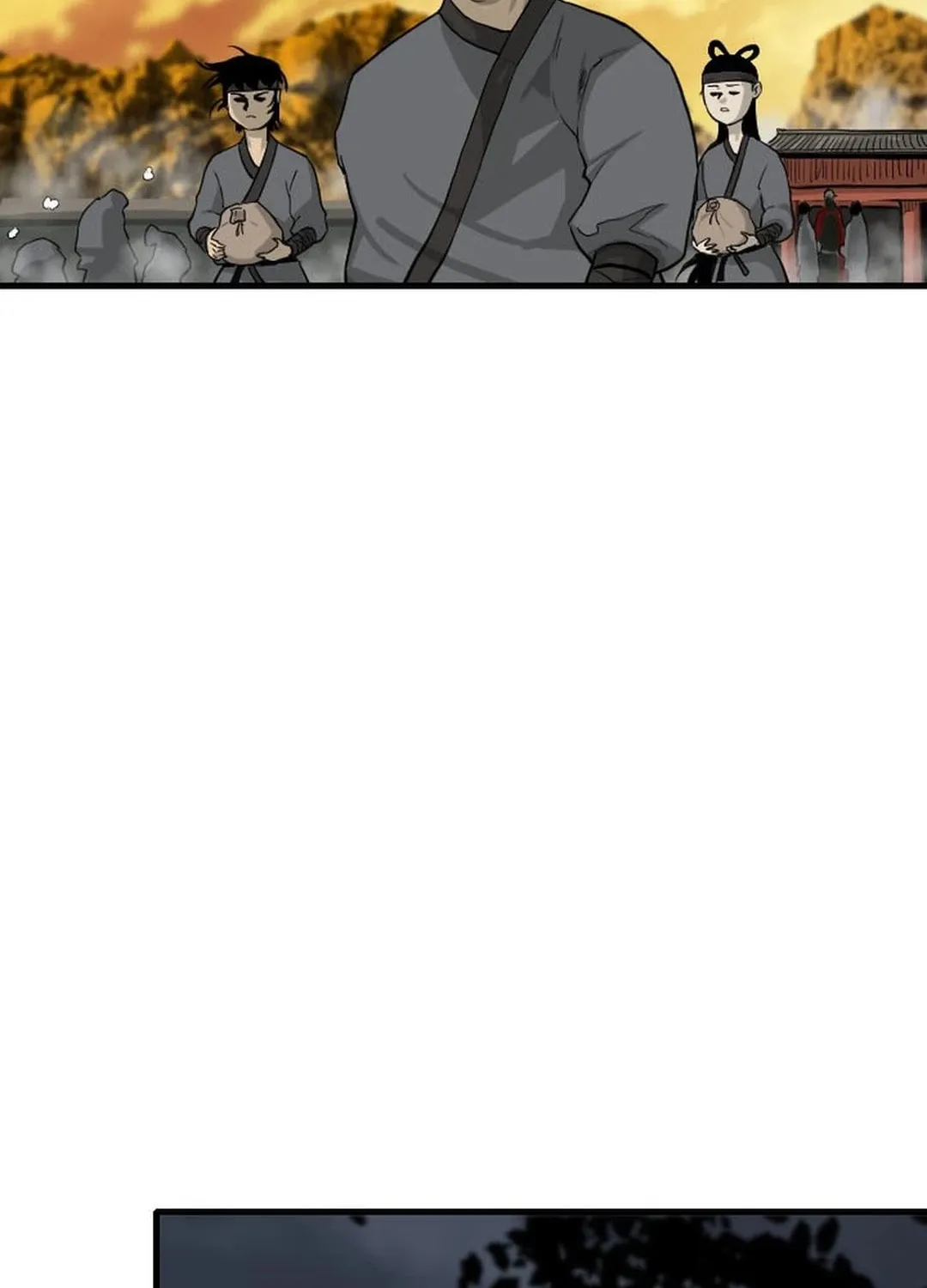 Read The Demonic Warrior chapter 6 image 17 on Lezhin