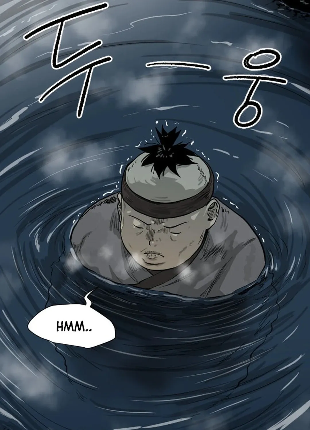 Read The Demonic Warrior chapter 6 image 19 on Lezhin