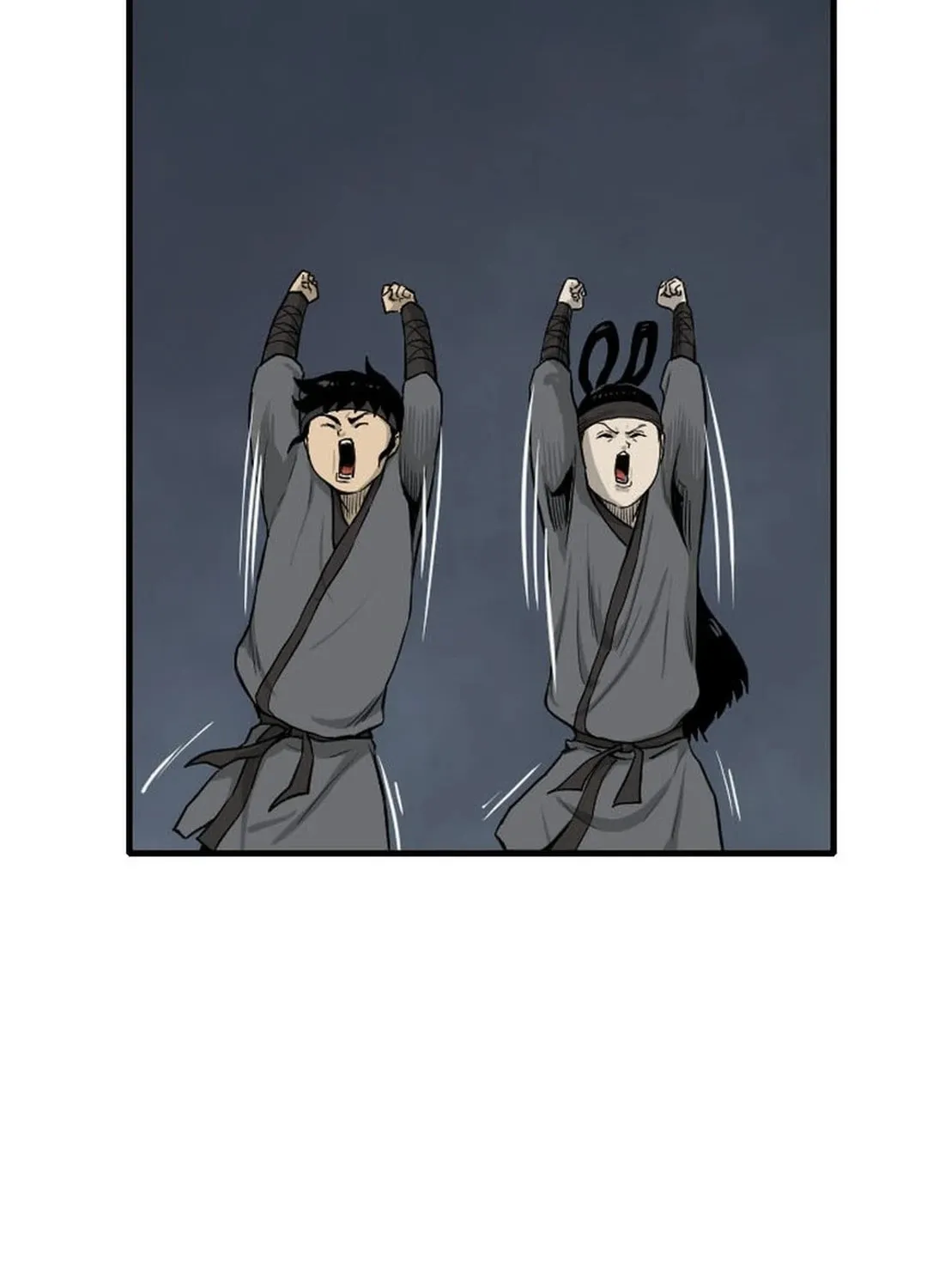 Read The Demonic Warrior chapter 6 image 23 on Lezhin