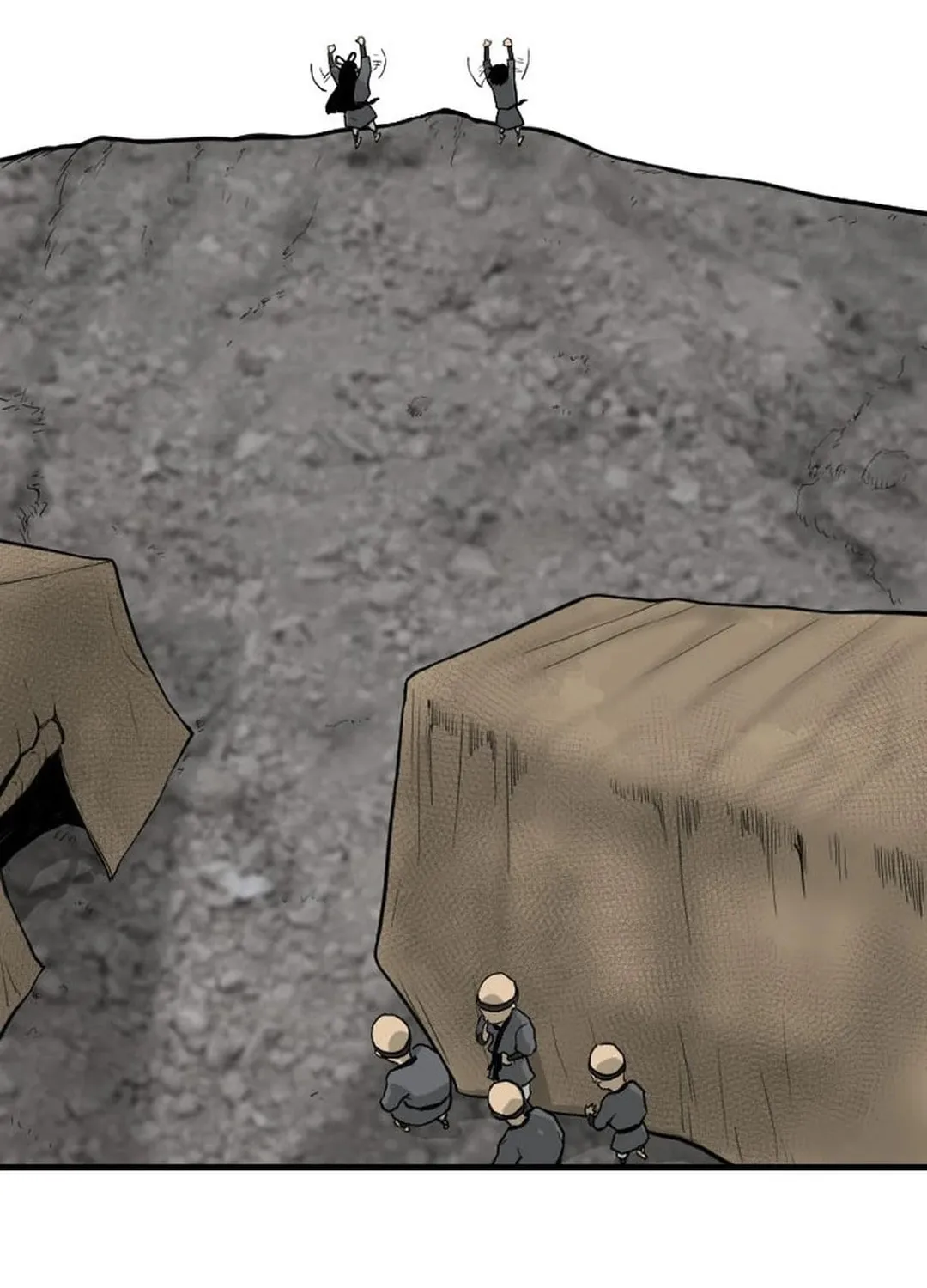 Read The Demonic Warrior chapter 6 image 24 on Lezhin