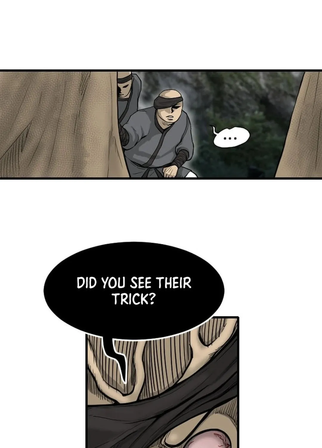 Read The Demonic Warrior chapter 6 image 25 on Lezhin