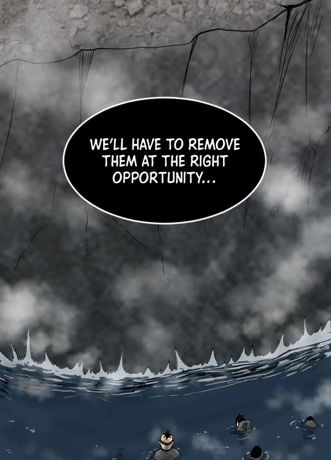Read The Demonic Warrior chapter 6 image 29 on Lezhin