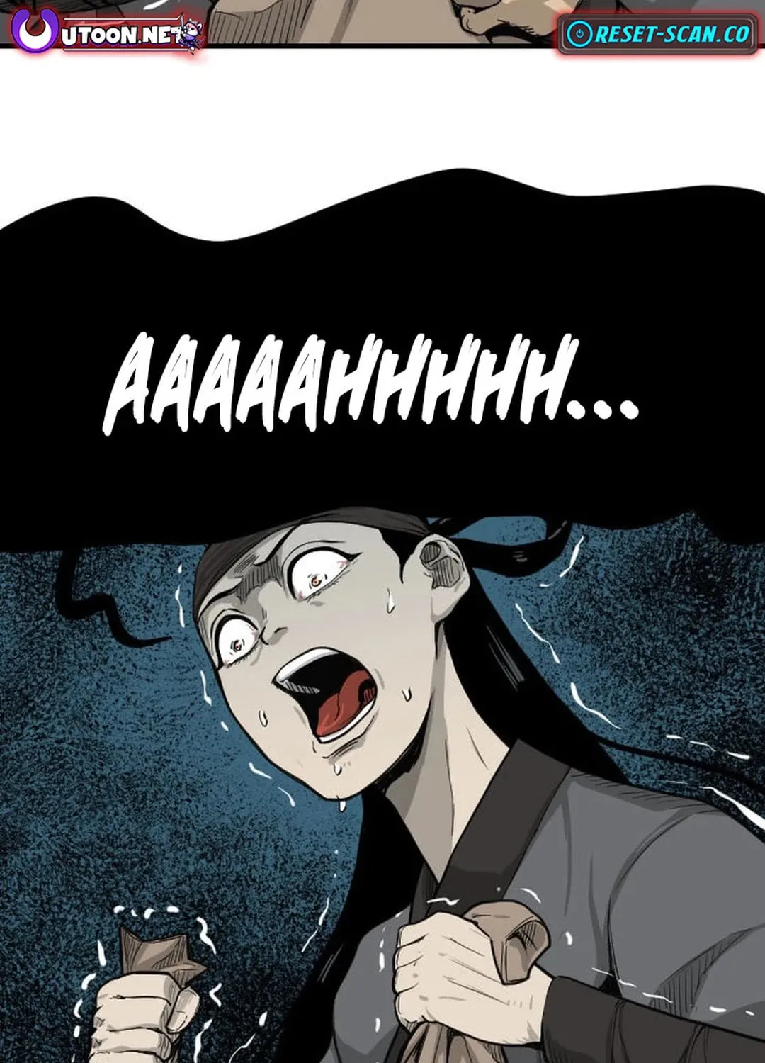 Read The Demonic Warrior chapter 6 image 3 on Lezhin